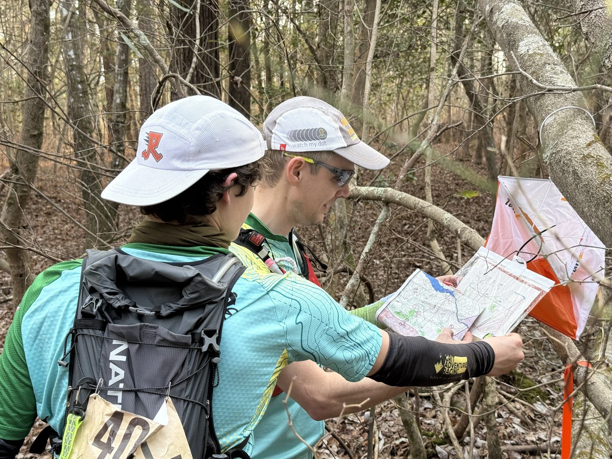Broad Run Off Road Shows GRIT in the Frozen Foot