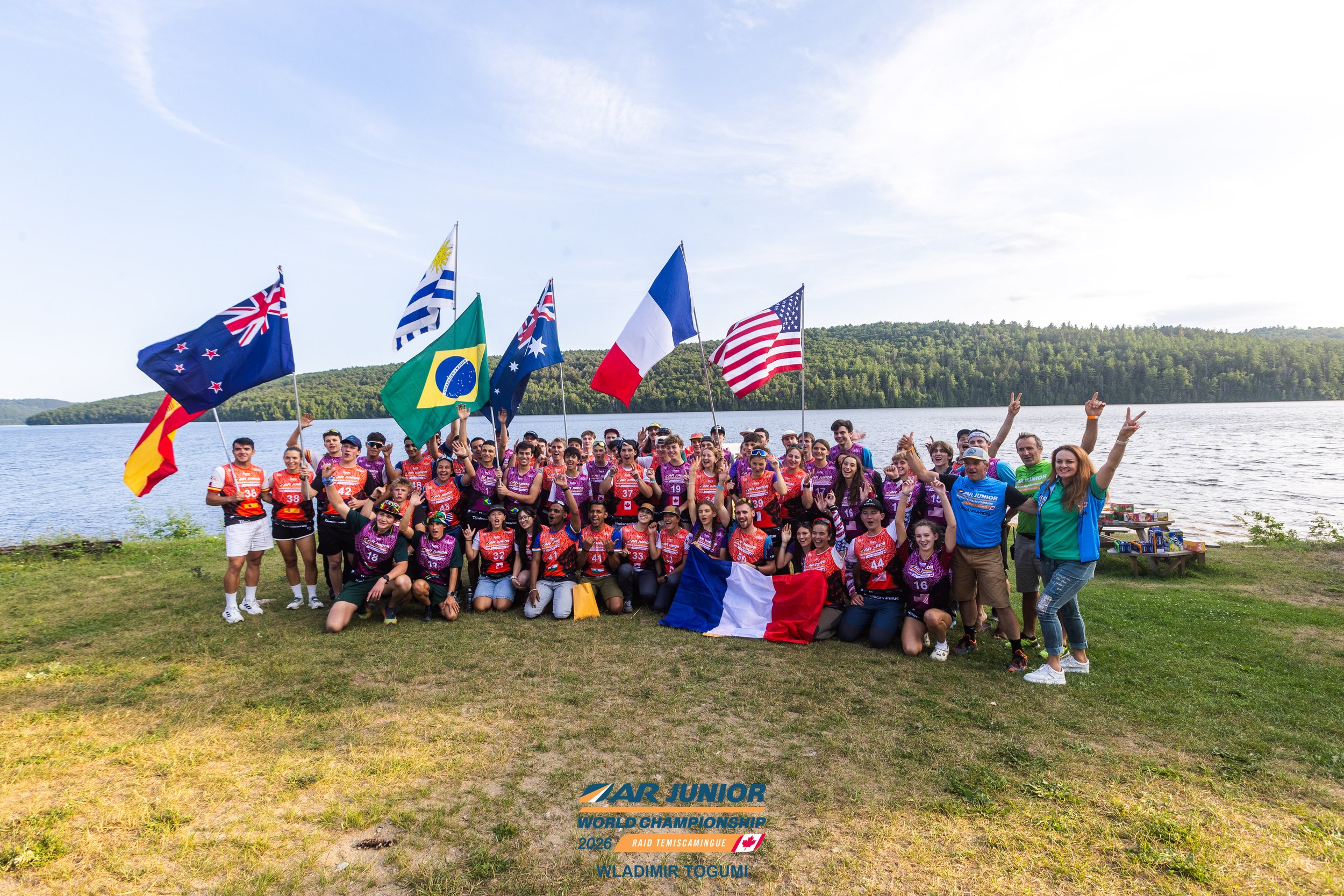 First Junior Adventure Racing World Championships a Success