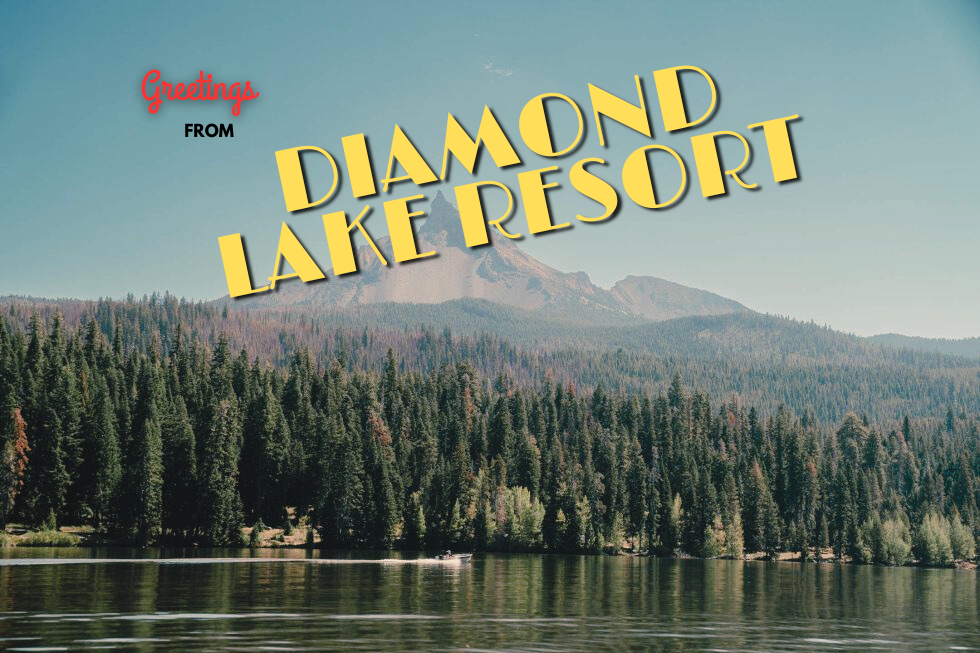 Diamond Lake Resort