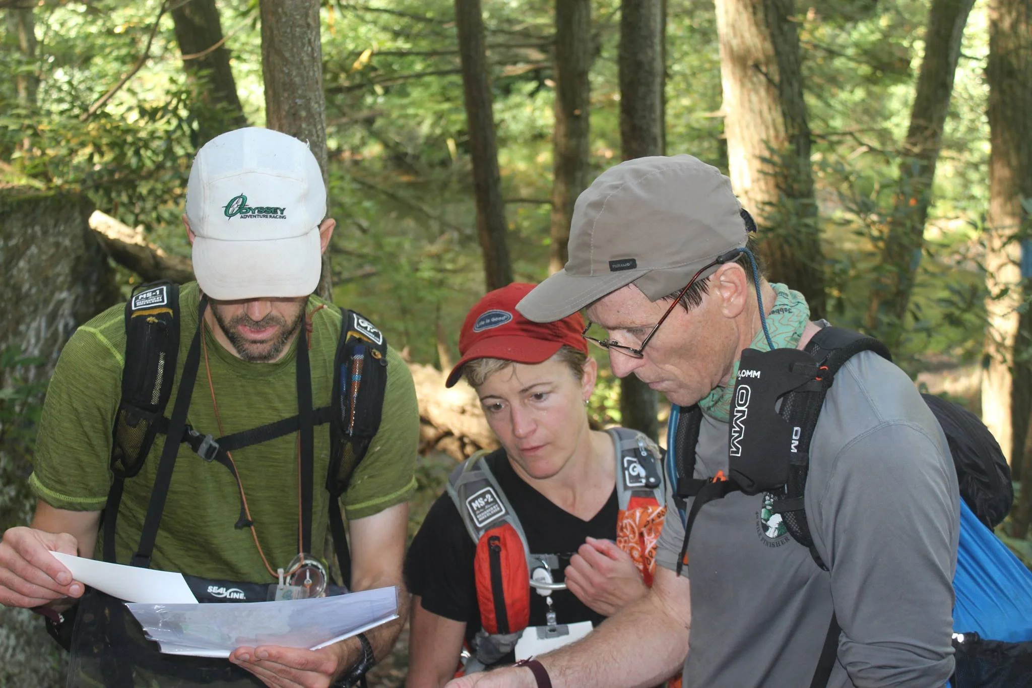 Getting Started — United States Adventure Racing Association