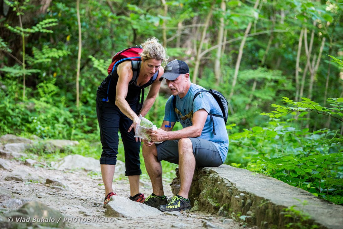 Getting Started — United States Adventure Racing Association