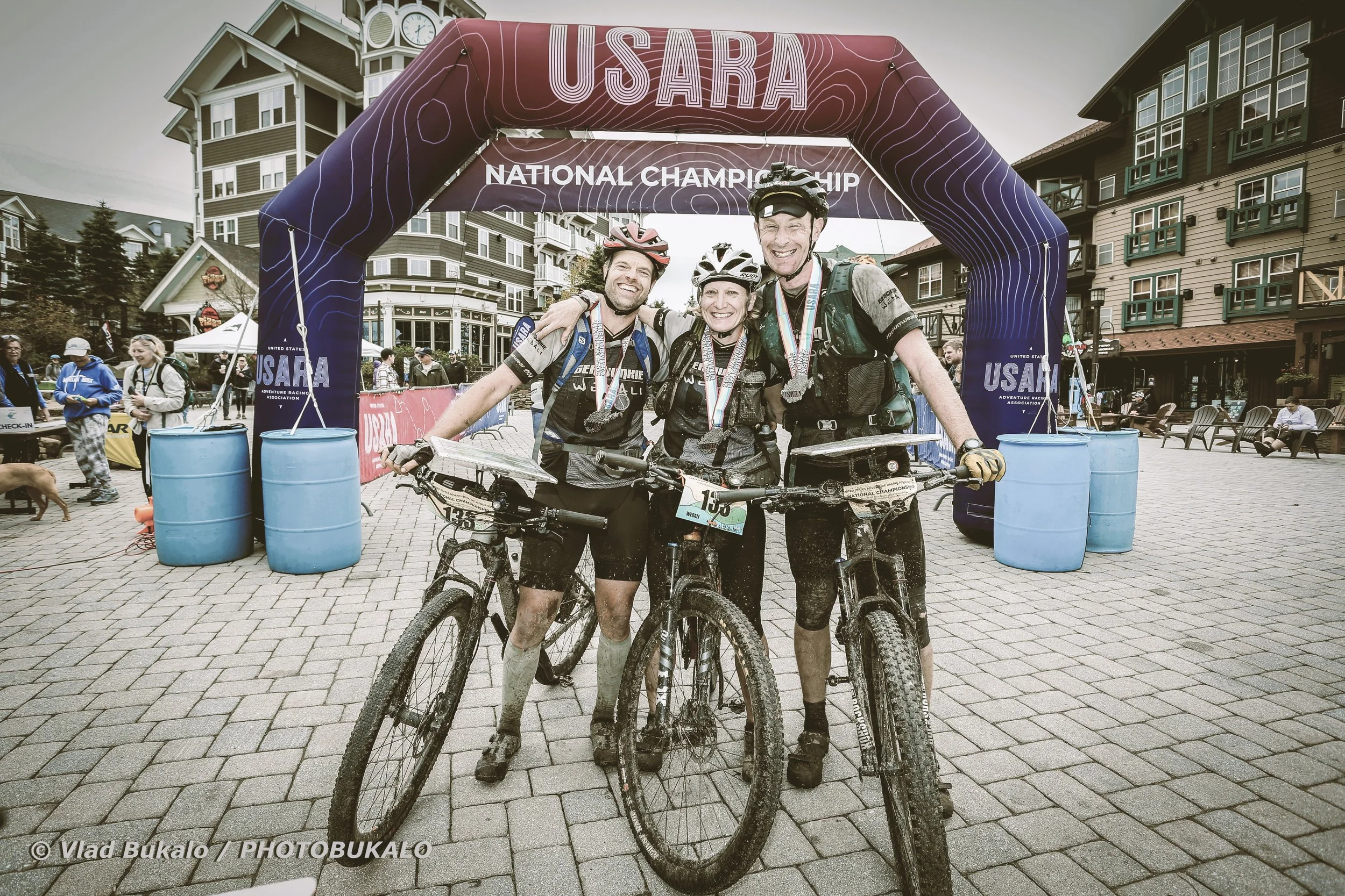 Championship History — United States Adventure Racing Association