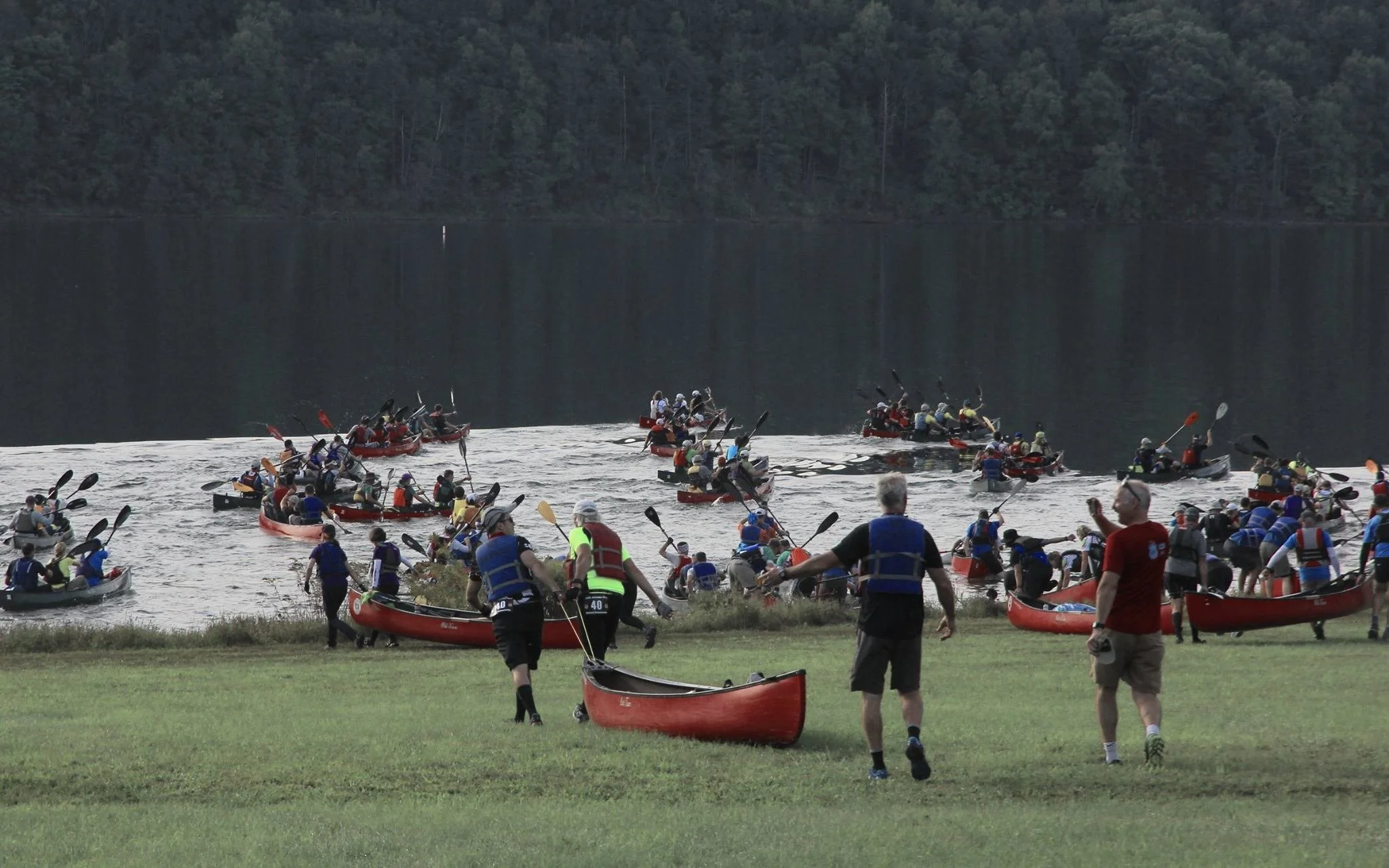 Getting Started — United States Adventure Racing Association