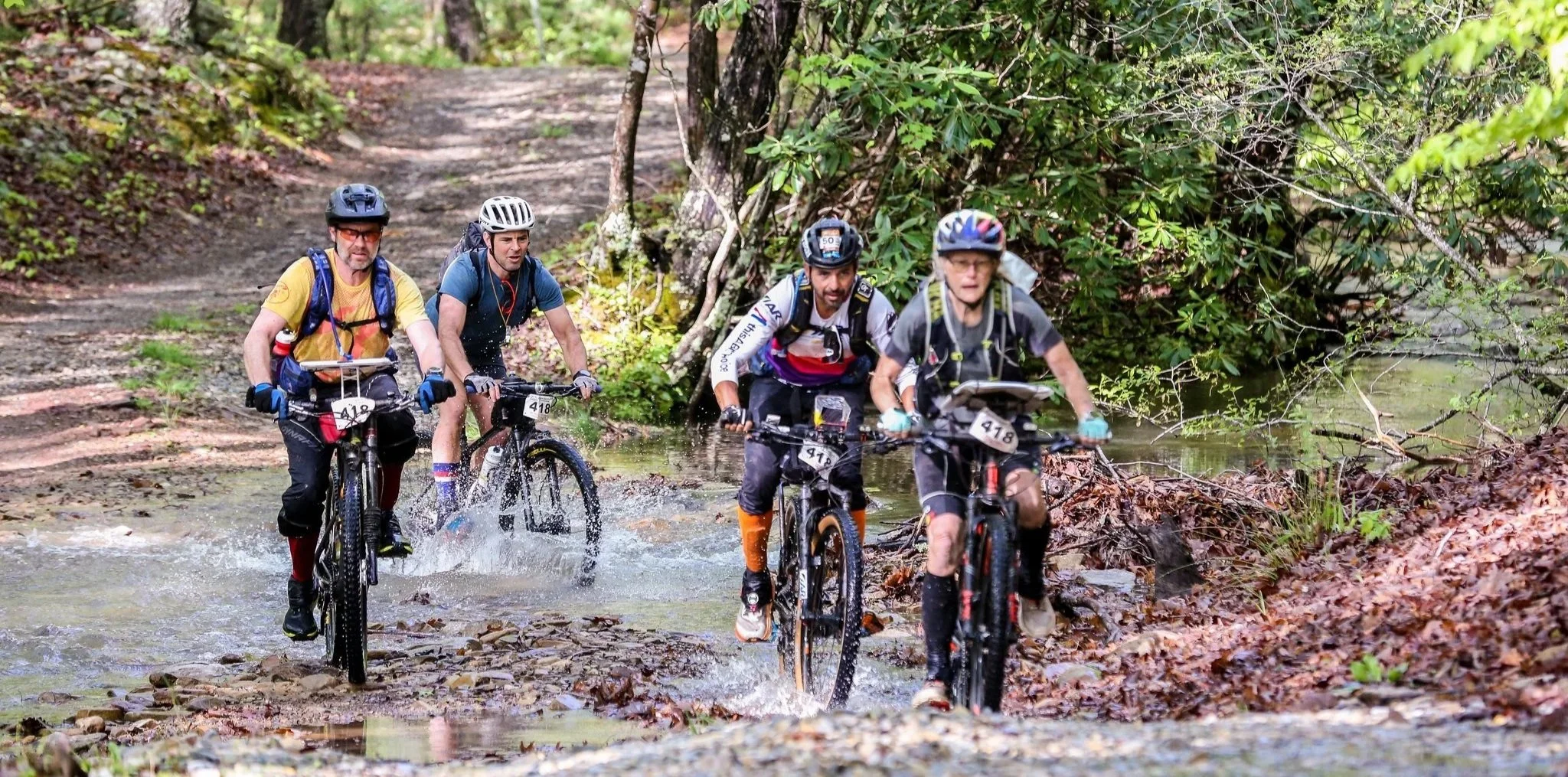 Mid-Atlantic Regional Series — United States Adventure Racing Association