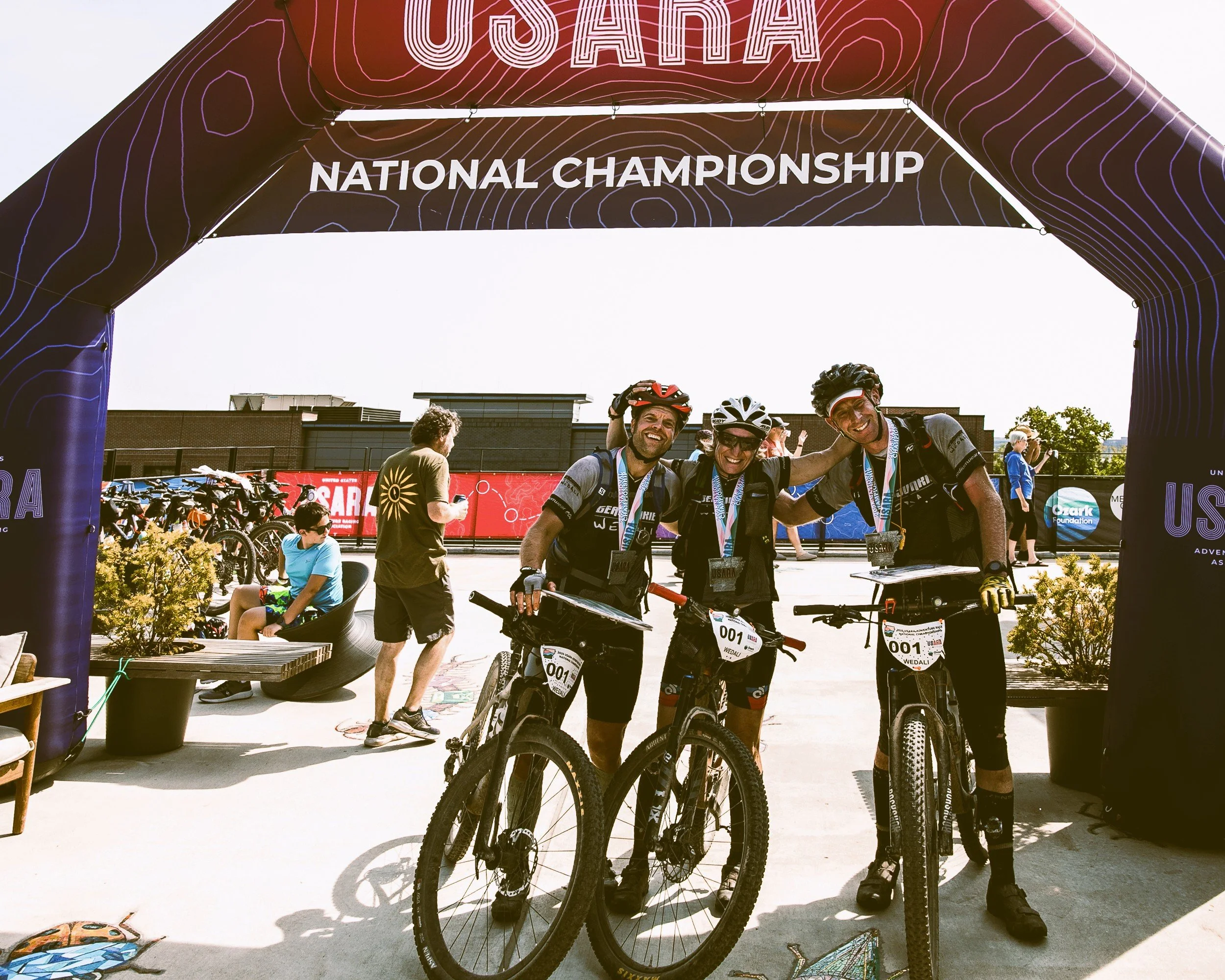 Championship History — United States Adventure Racing Association