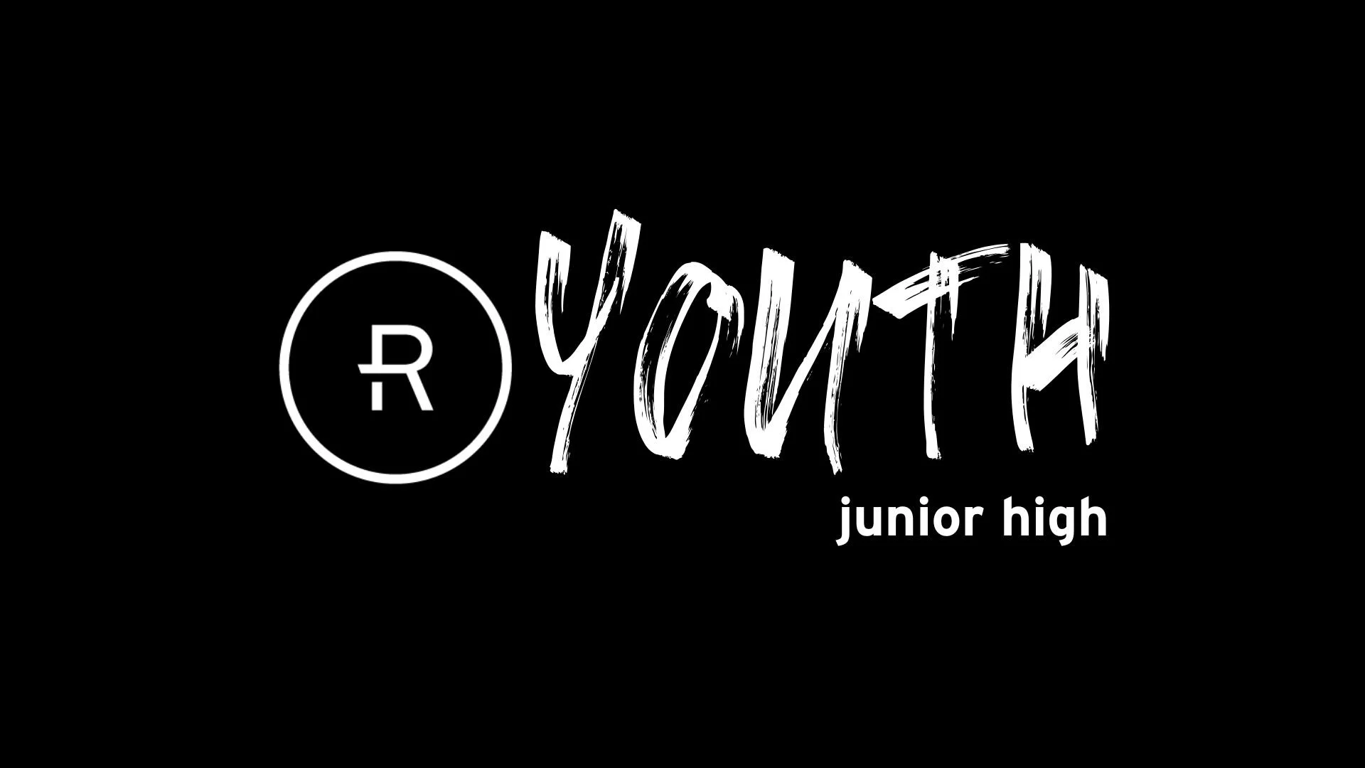 Last R/Youth Sunday