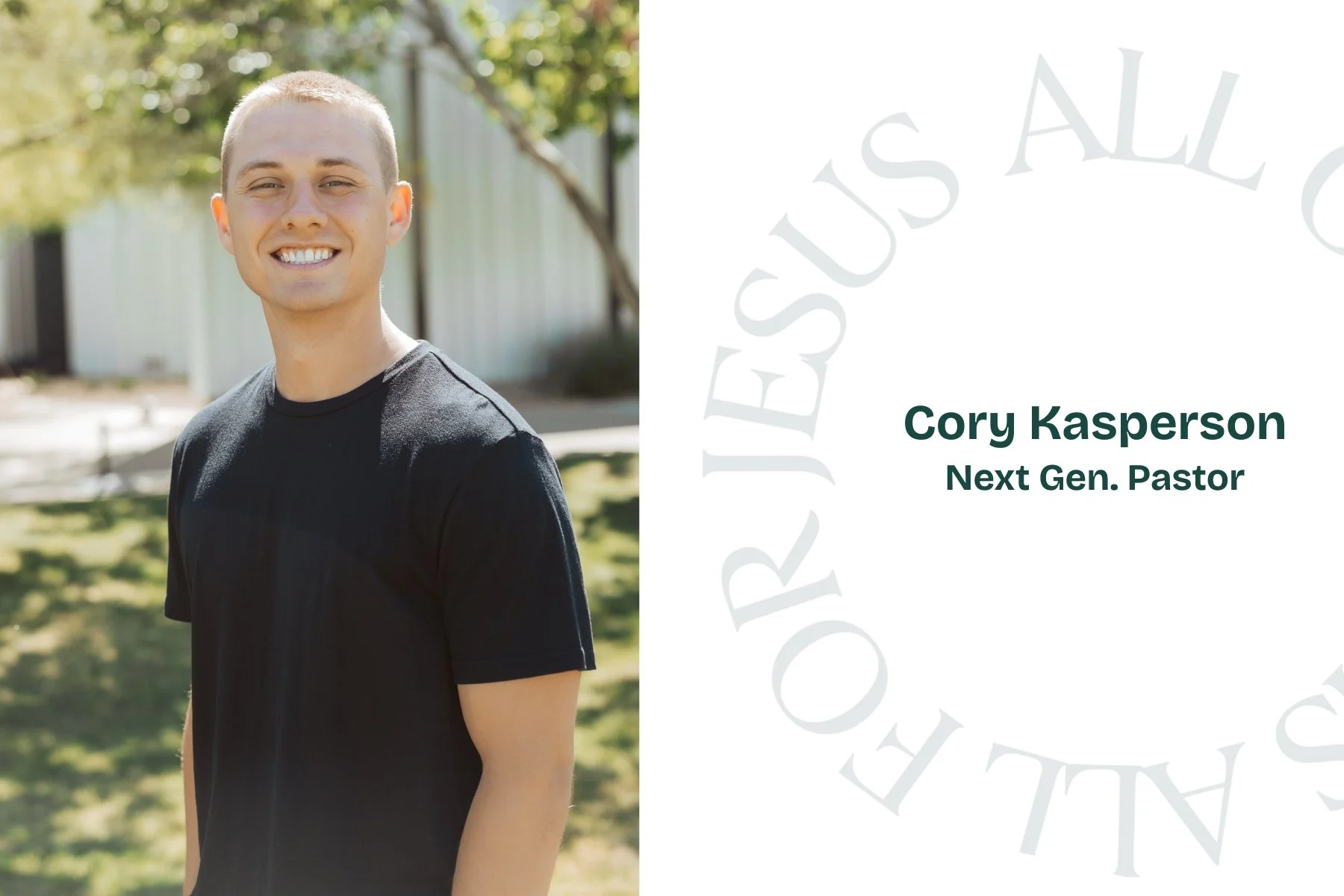 You Belong to Something Bigger