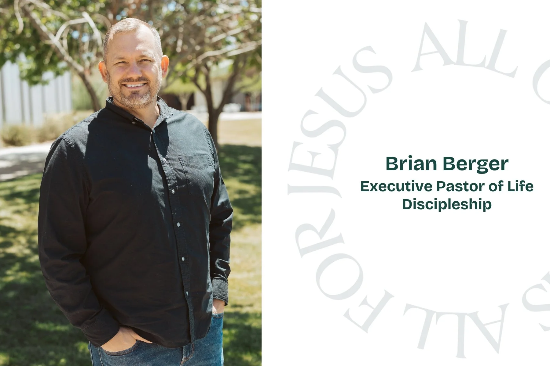 Improv Jesus: Representing Christ in Everyday Moments