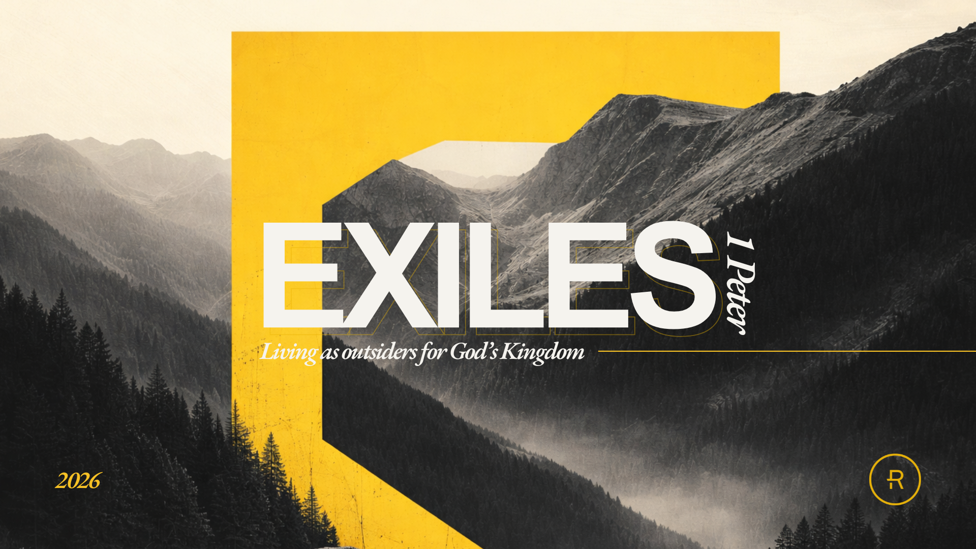 1 Peter 1 | Elect and in Exile