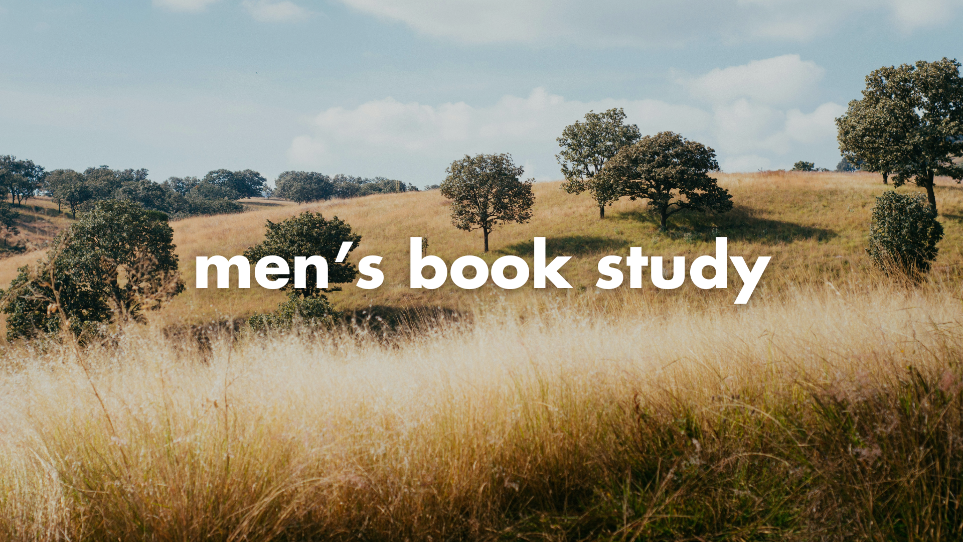 Men | Join Men’s Faith & Fellowship Today — Redemption Gilbert