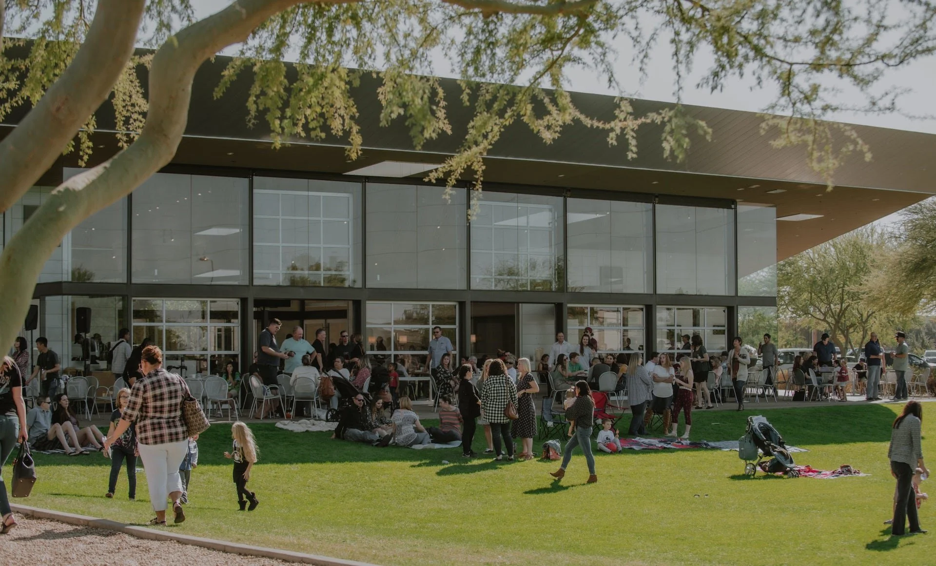 Sundays — Redemption Gilbert