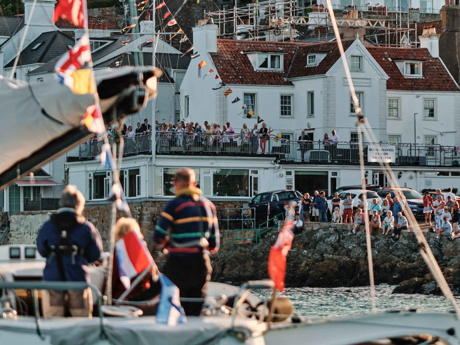 royal channel island yacht club st aubin