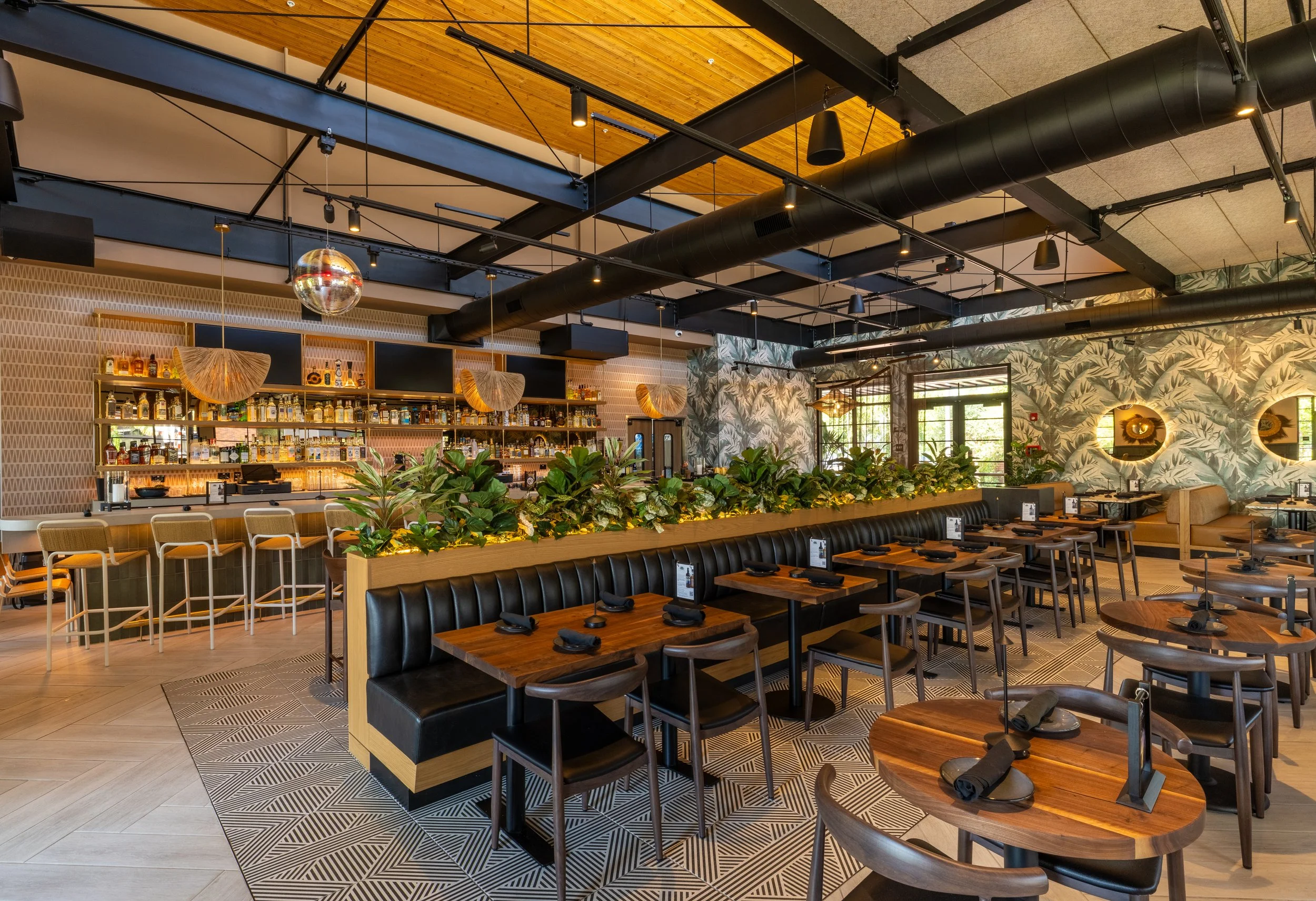 Stan Lee professional restaurant photography La Popular Redlands