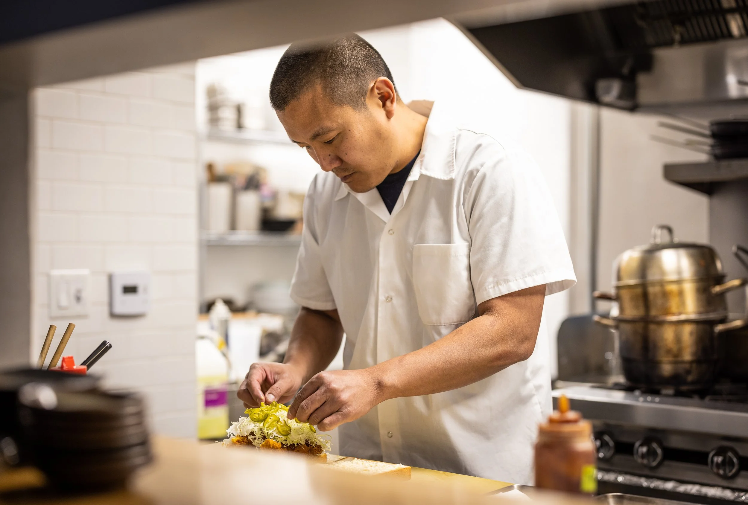 "How to Perfect a Chicken Katsu Sando at Home" - Thrillist