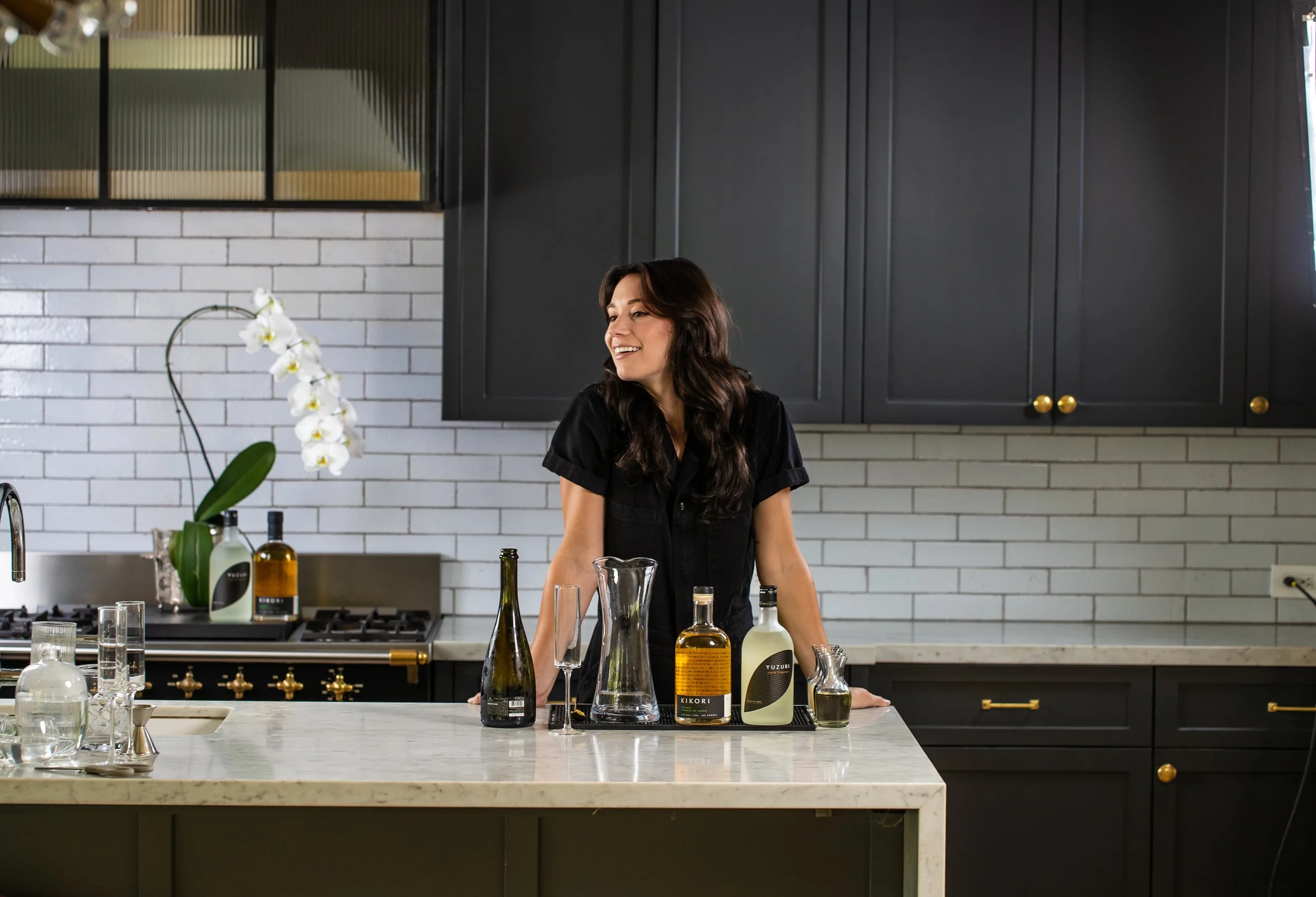 Kikori Japanese Whiskey x Fried Chicken Sandwich Studios