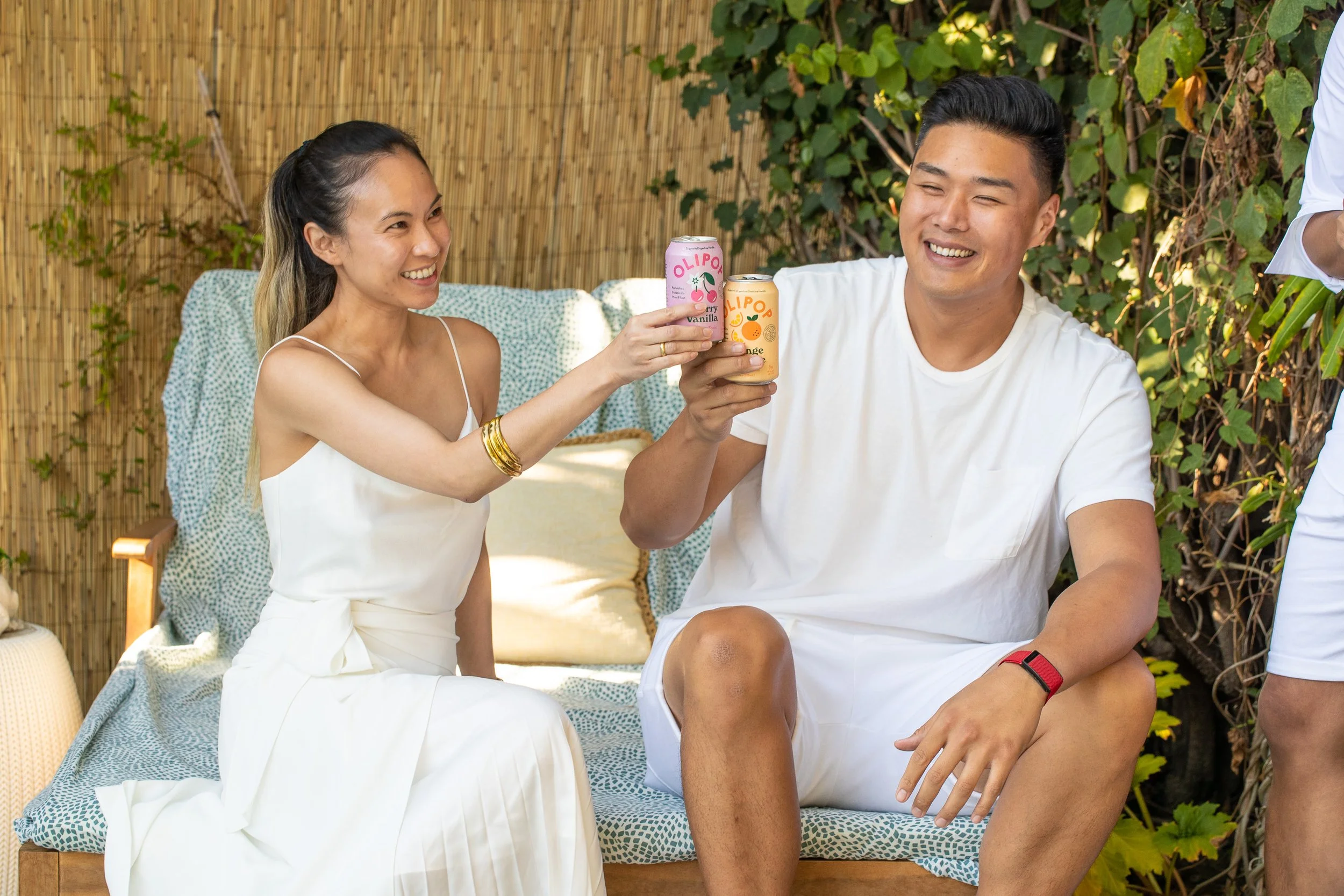 Out of the Fire: OLIPOP's BBQ Experience