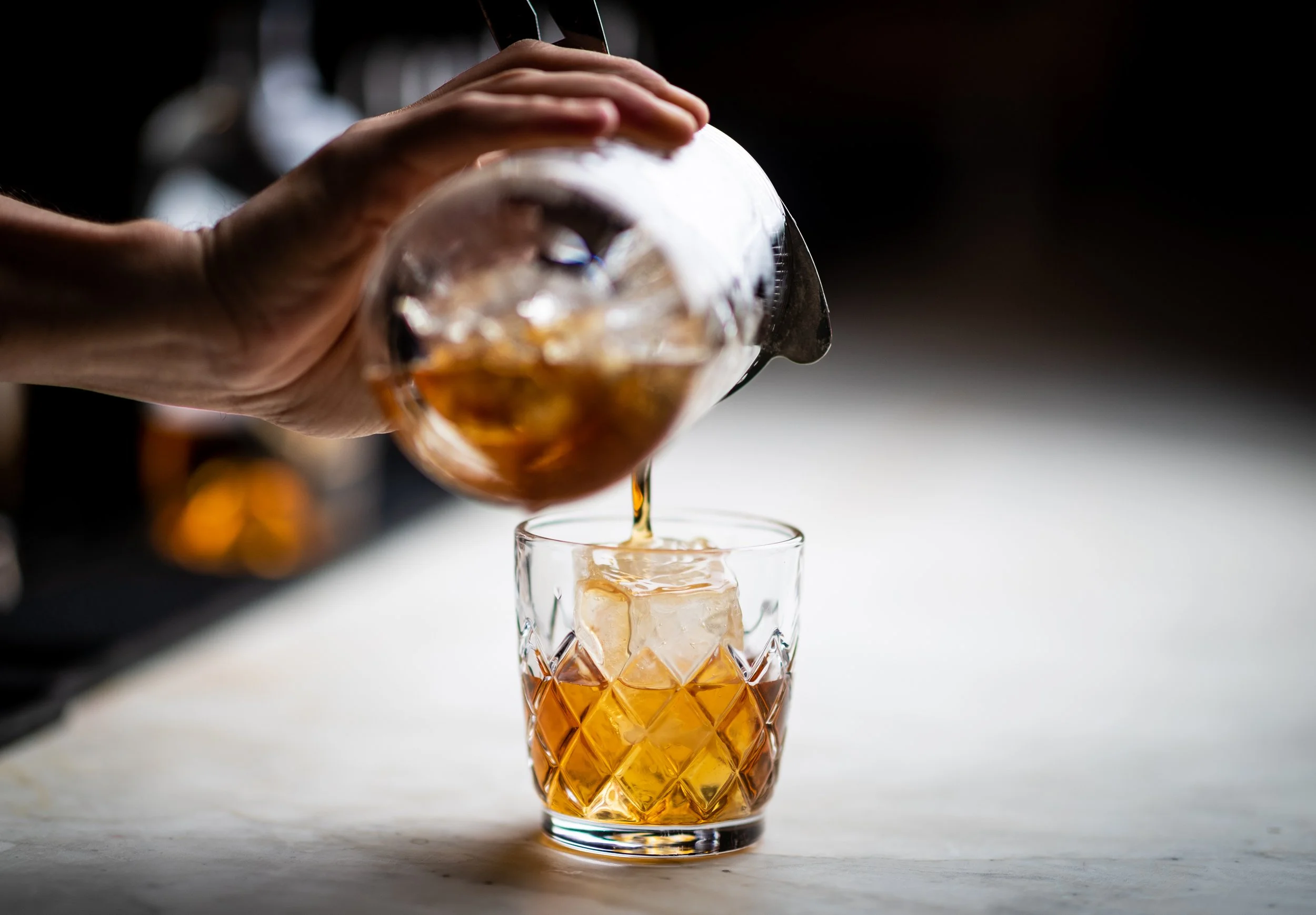 Michelin Guide x Starward Whisky at Citrin and Mélisse