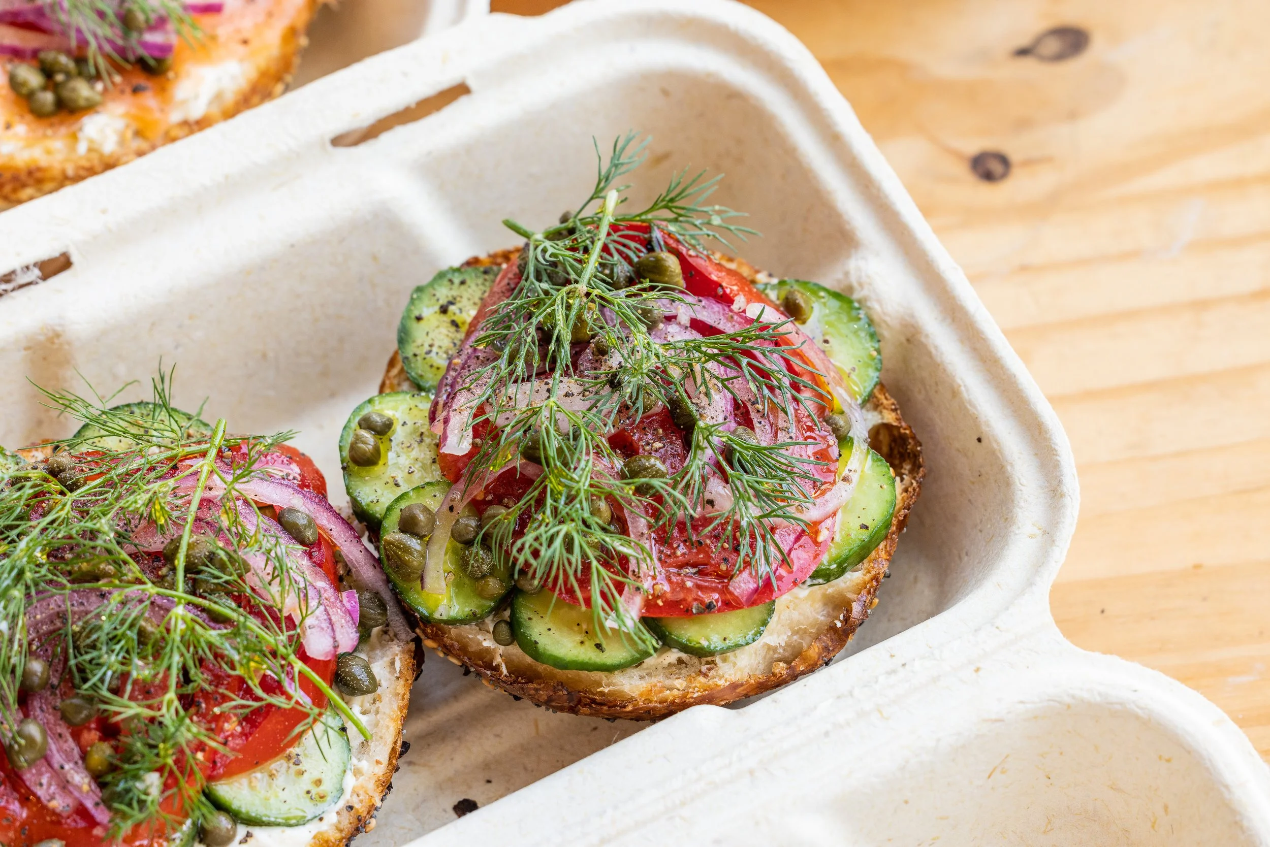 "Jeanne Tripplehorn Hits Up Los Angeles' Knitting Shops on Her Day Off" - Thrillist