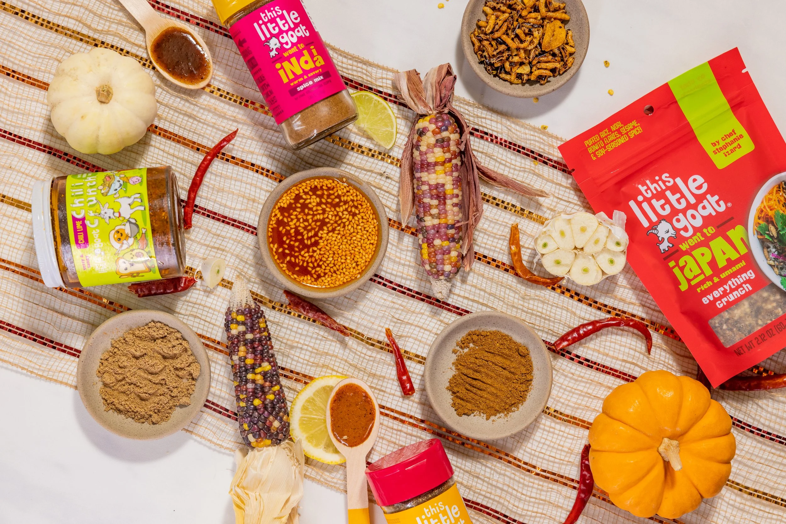 This Little Goat by Chef Stephanie Izard