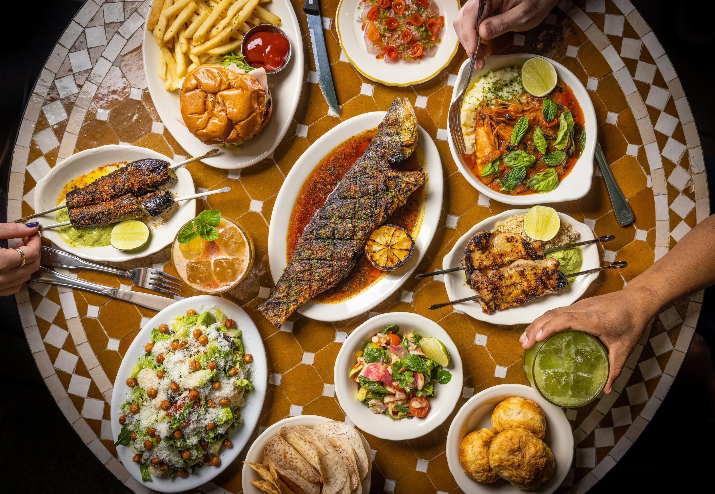 Nossa Caipirinha Bar