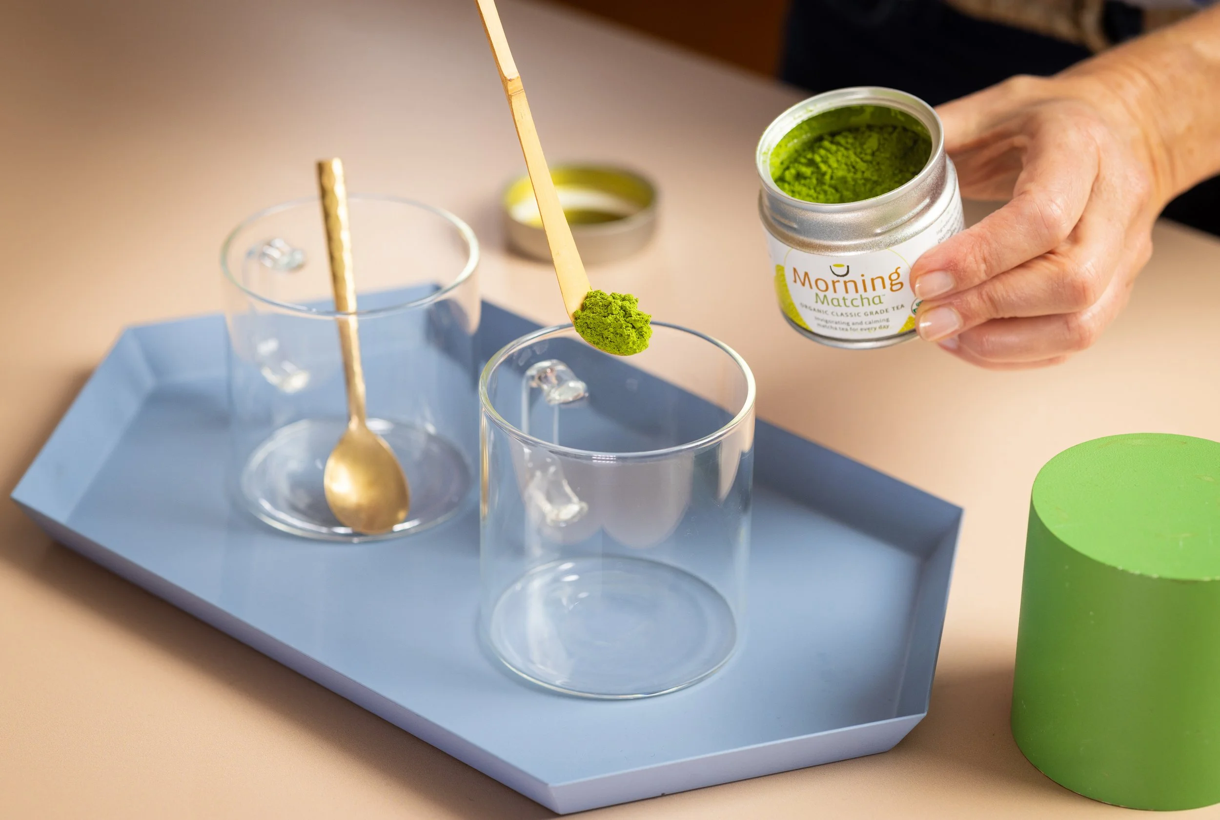 Matcha Source