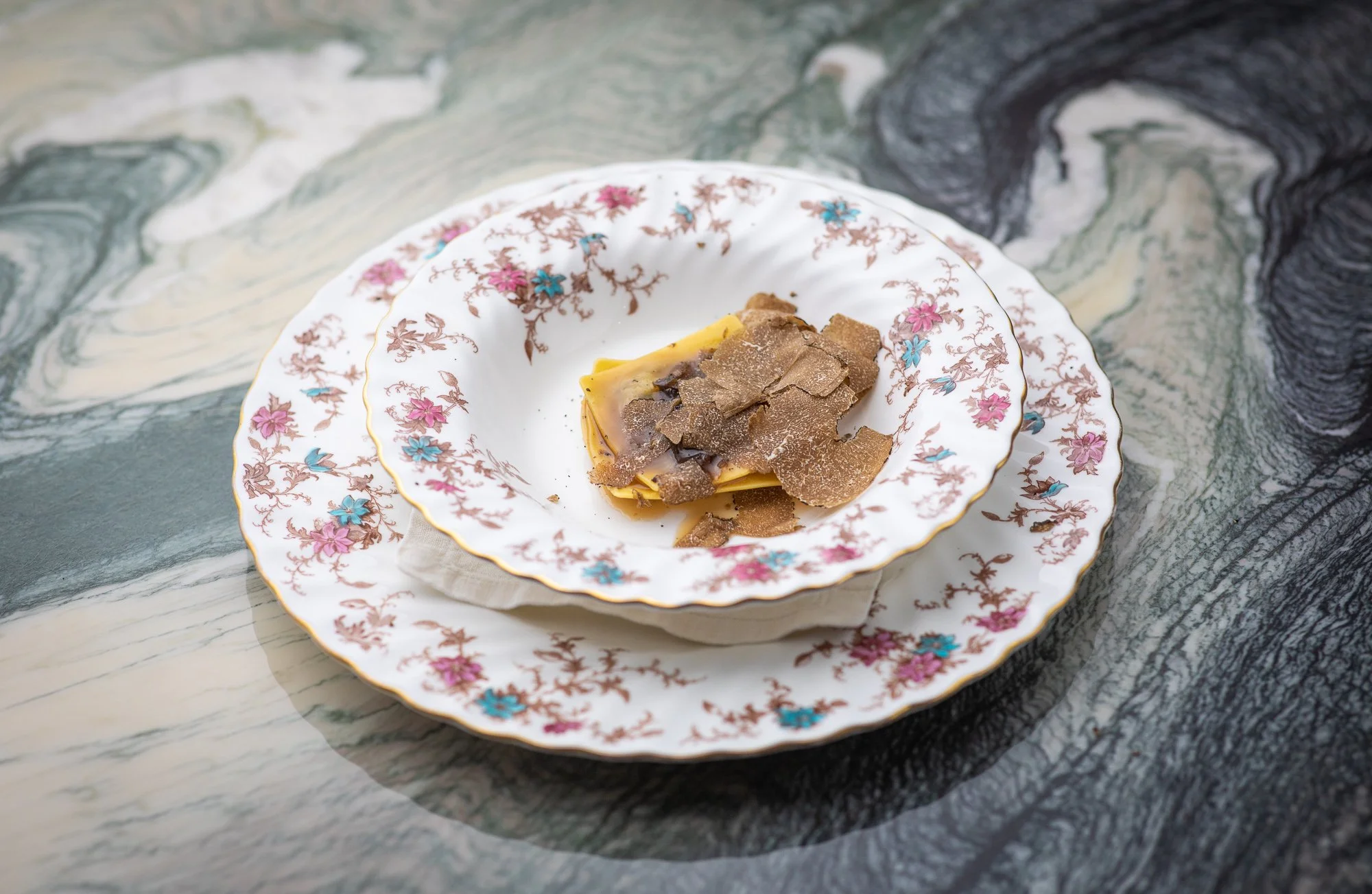 Maude - The Piedmont Italy Menu