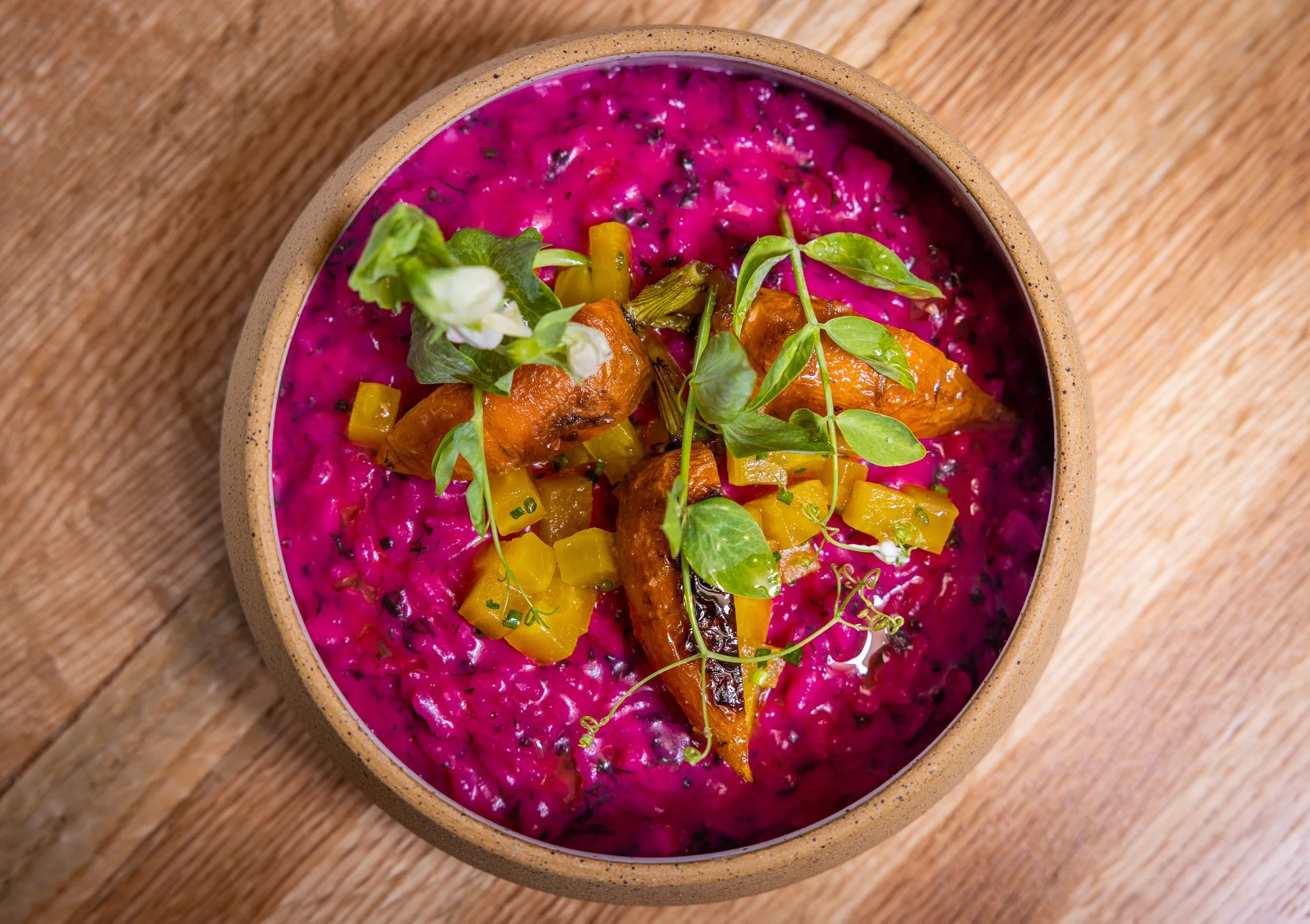 Asterid Restaurant - Walt Disney Concert Hall