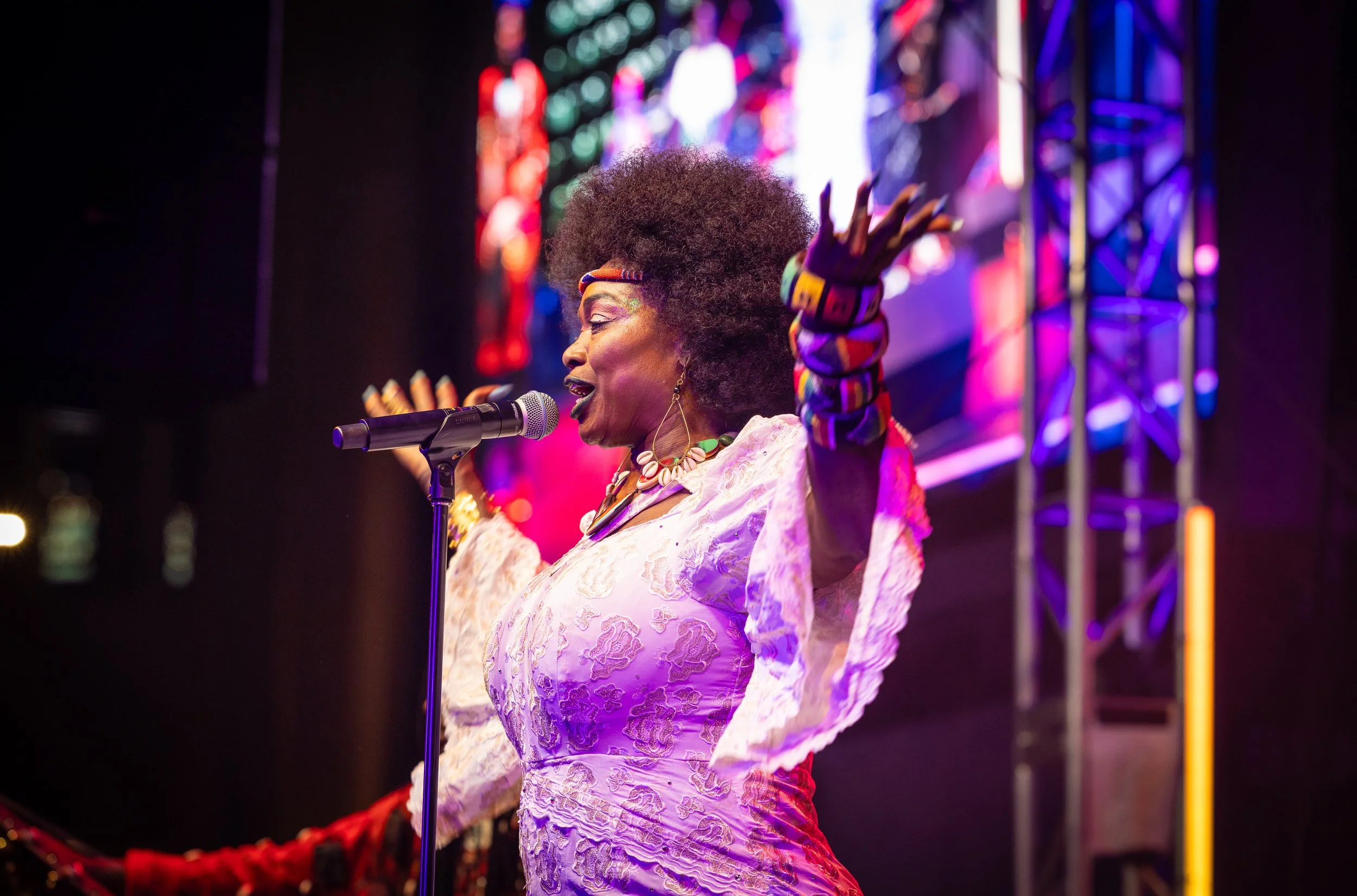 The Music Center's Summer SoundWaves: Oumou Sangaré