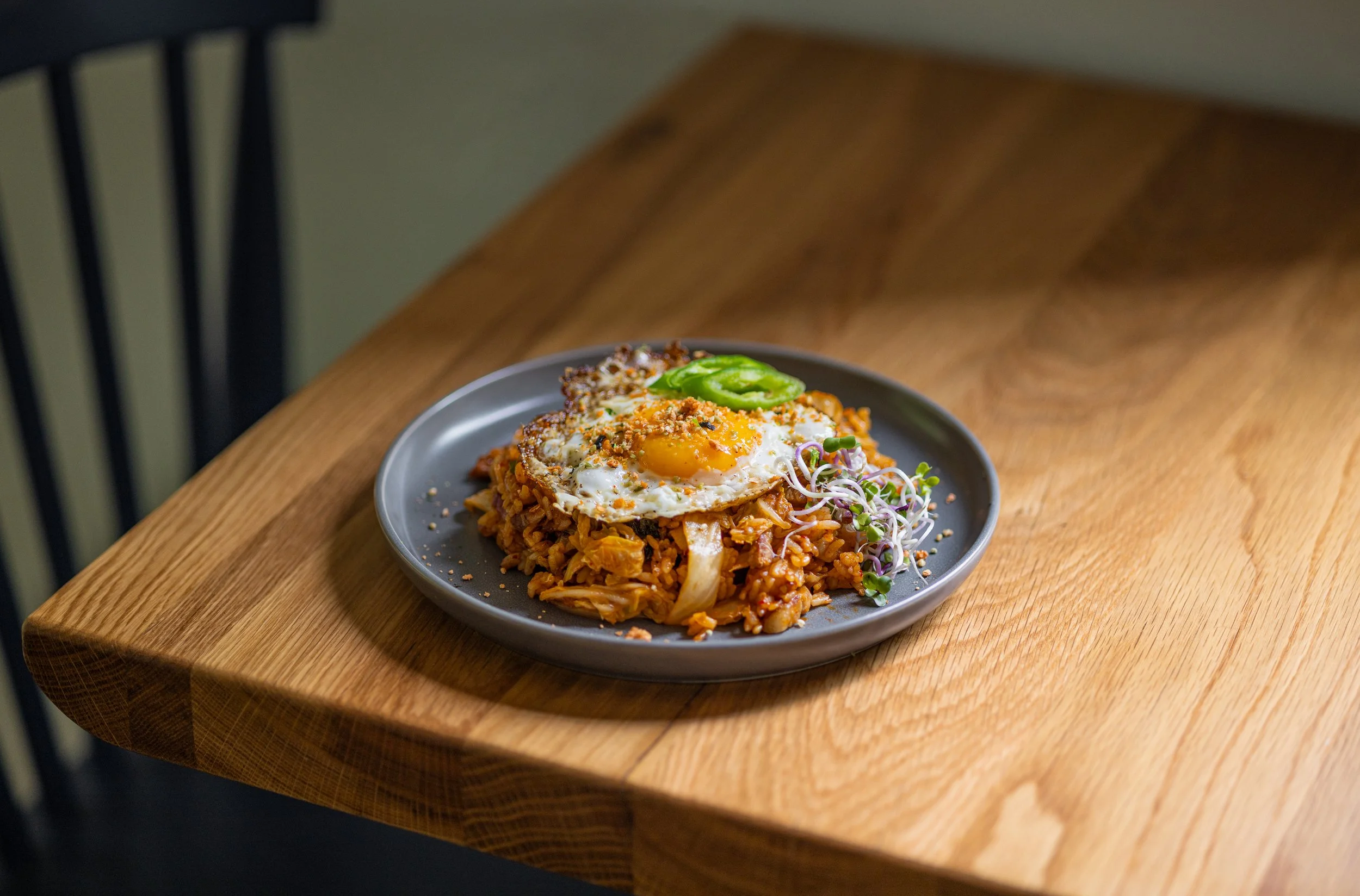 Yi Cha X Melody Wine Bar