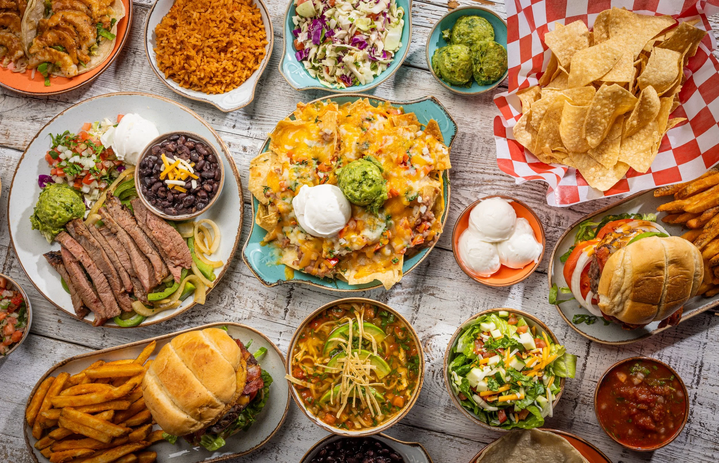 Chuy's Mesquite Broiler