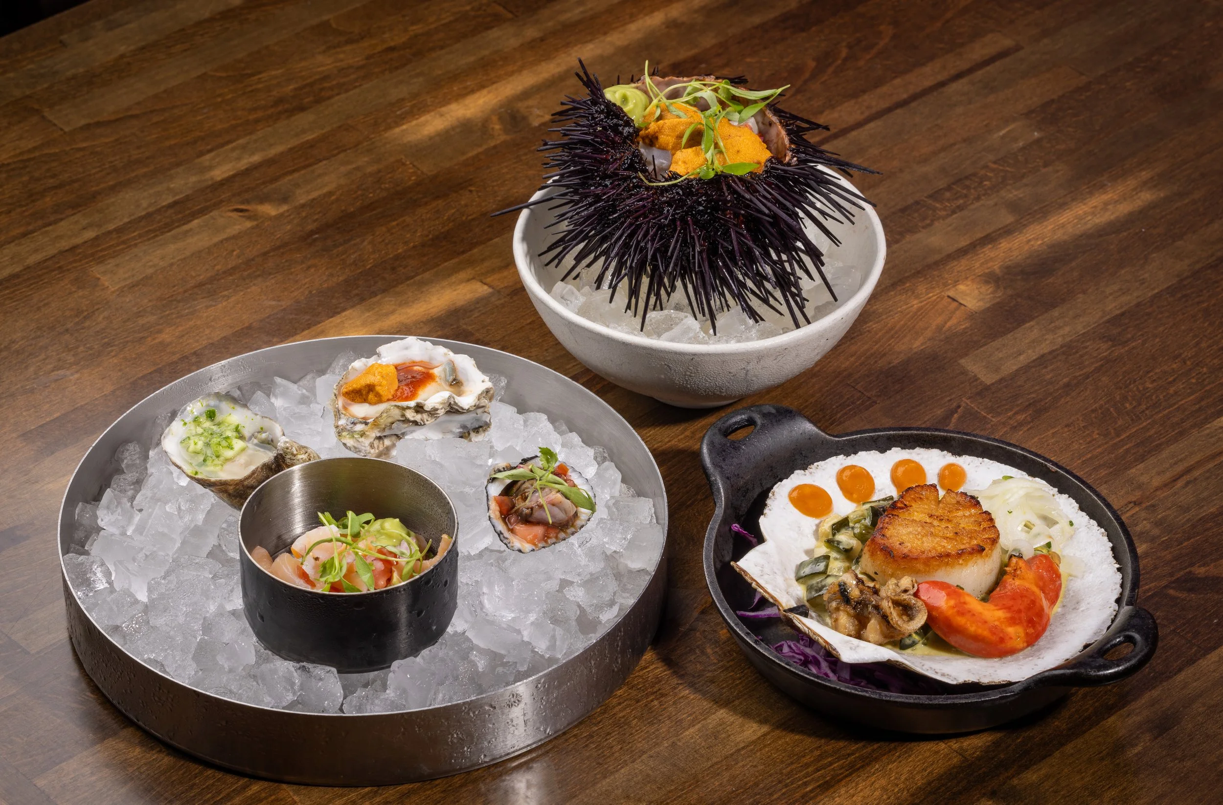 "This Mariscos Tasting Menu Is So Good It Might Make You Cry" - Thrillist