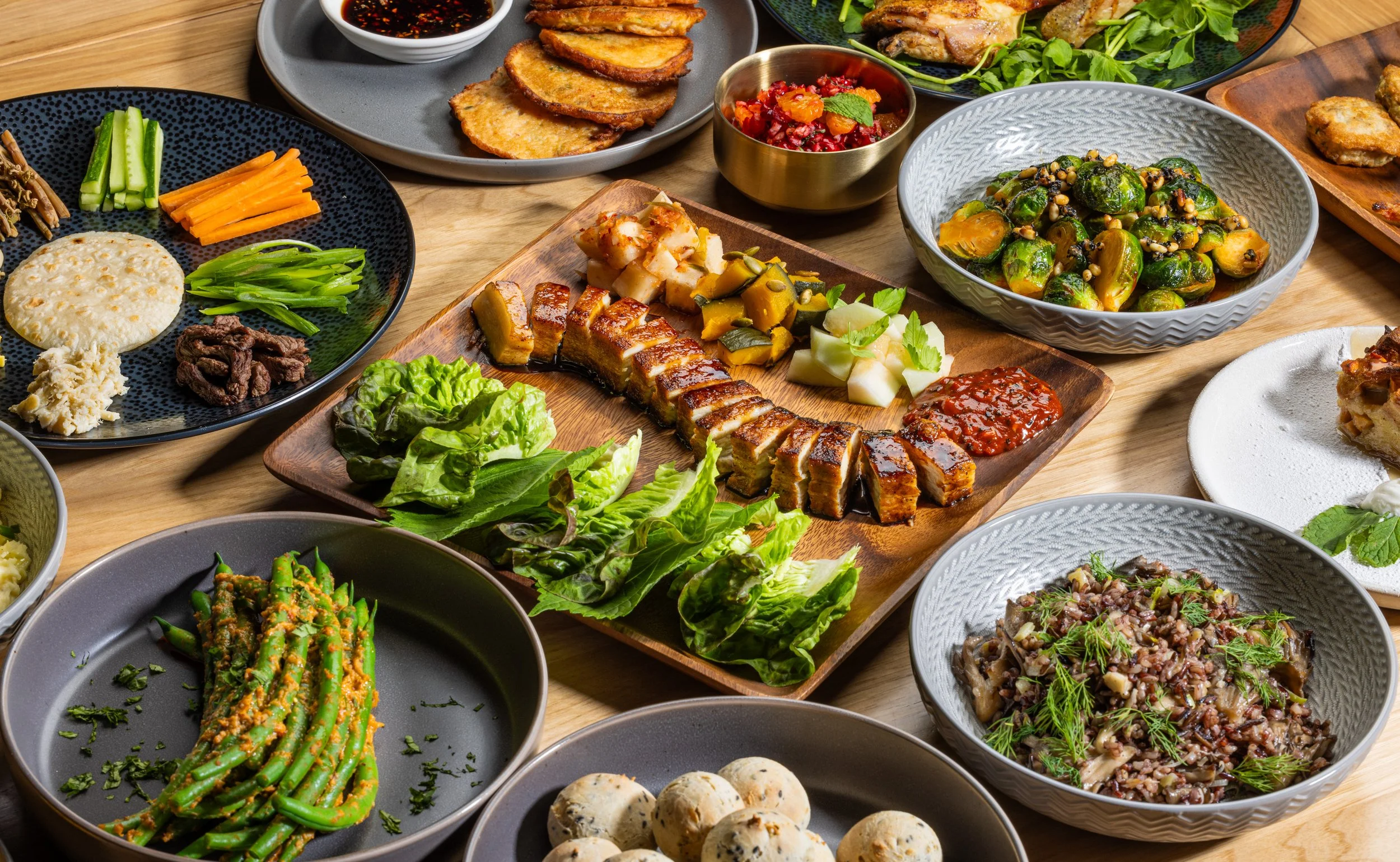 Yi-Cha - Thanksgiving 2023