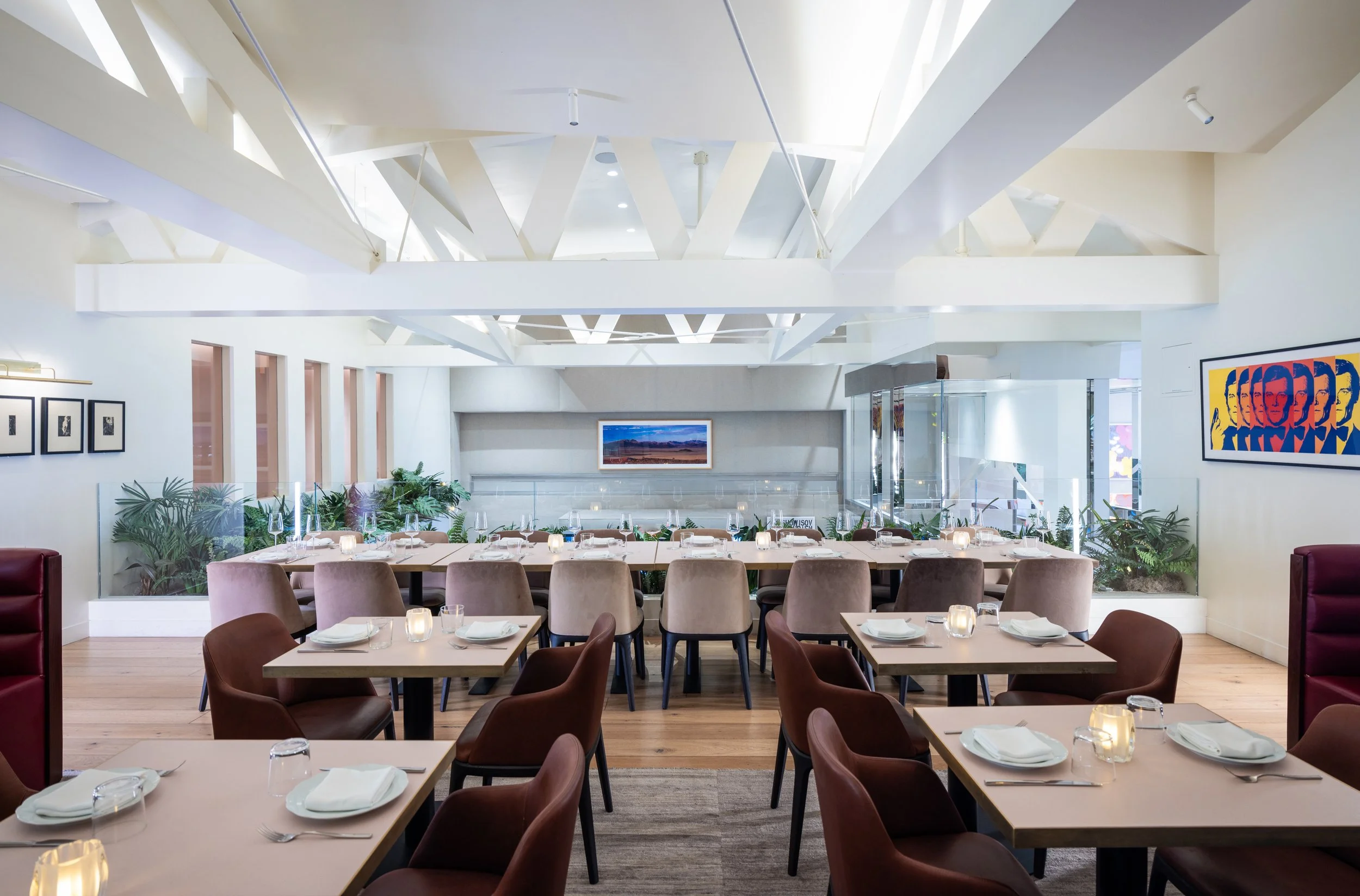 Funke Private Dining