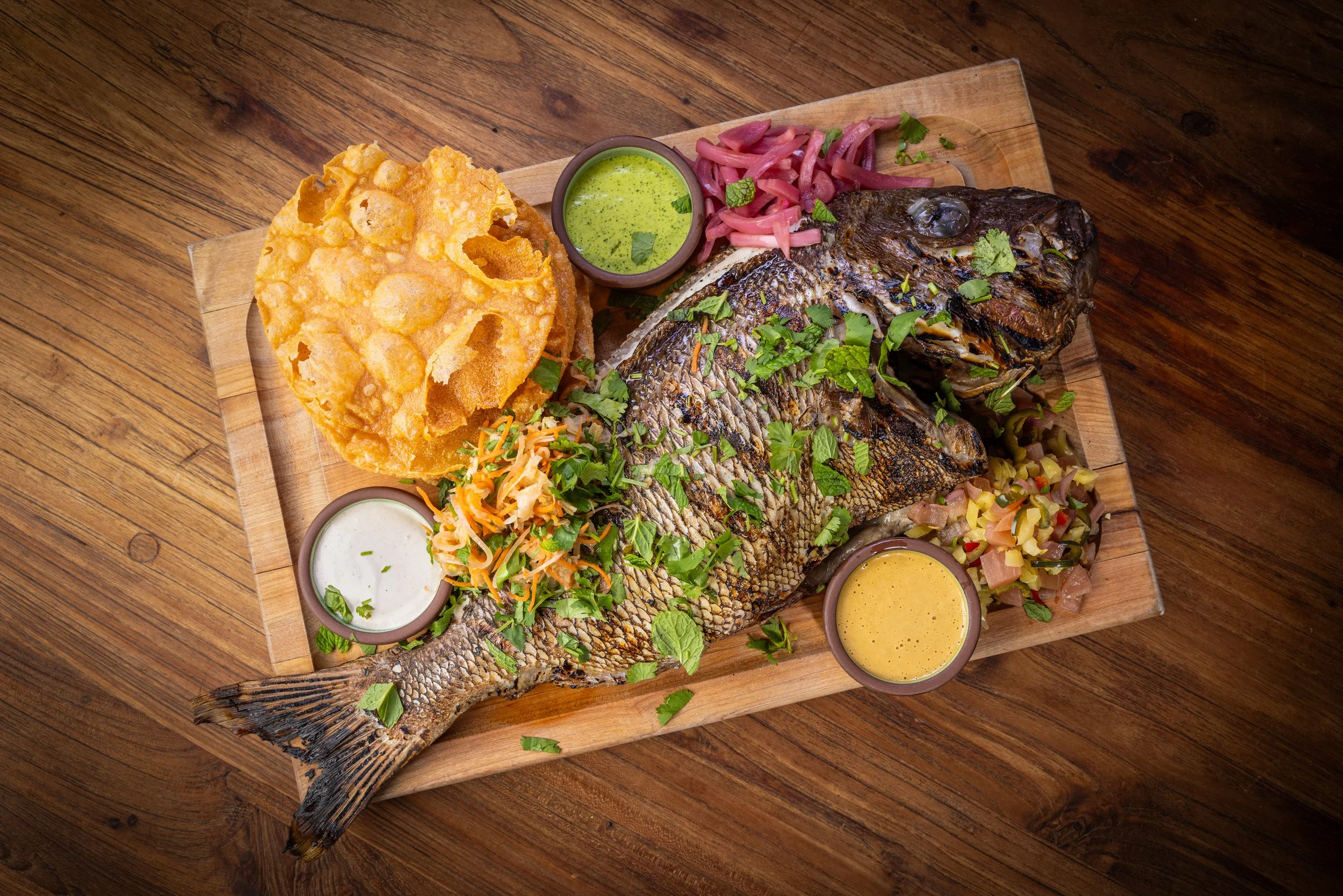 Stephanie Izard - Untitled Project