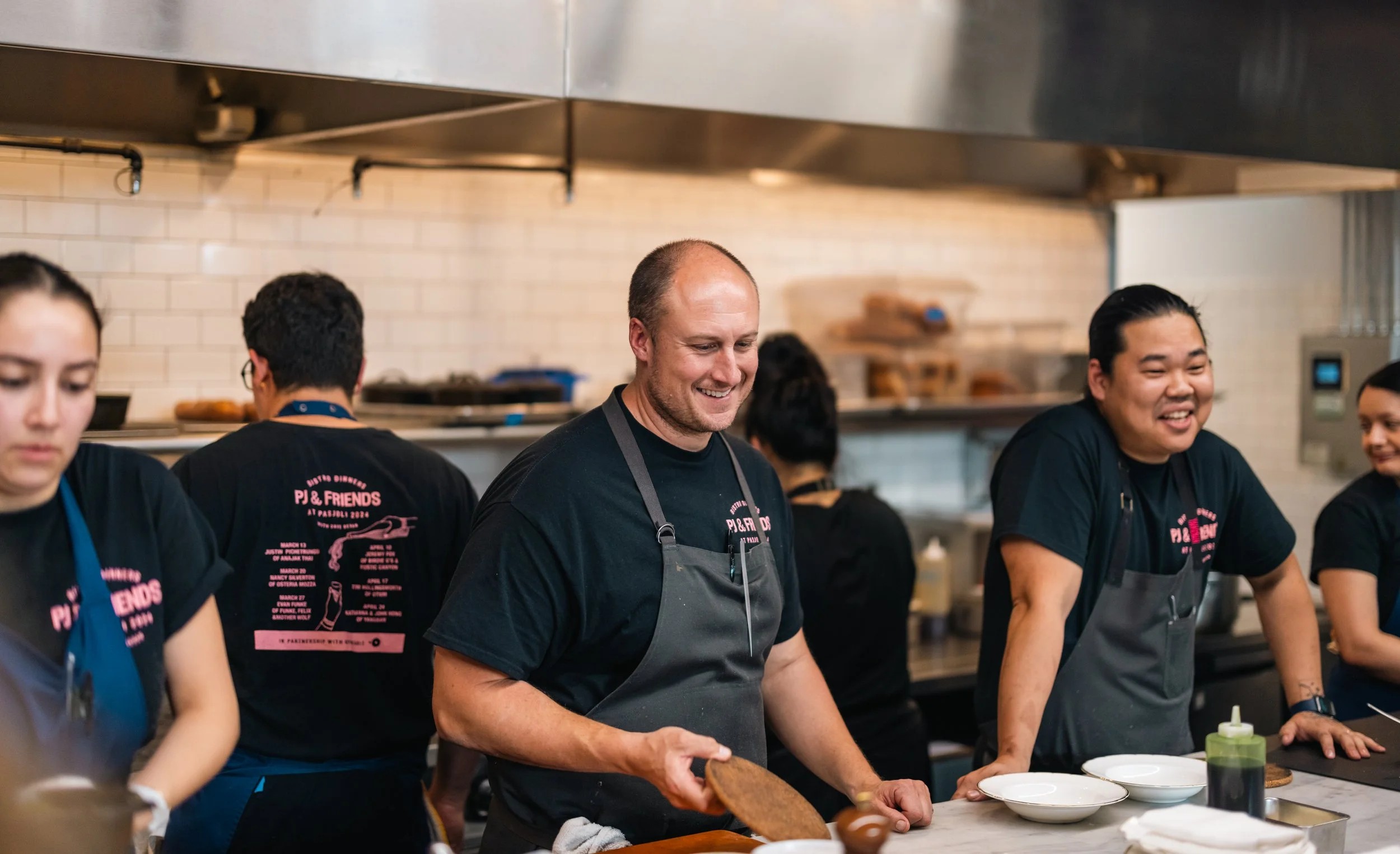 Pasjoli & Friends: Katianna & John Hong of YANGBAN