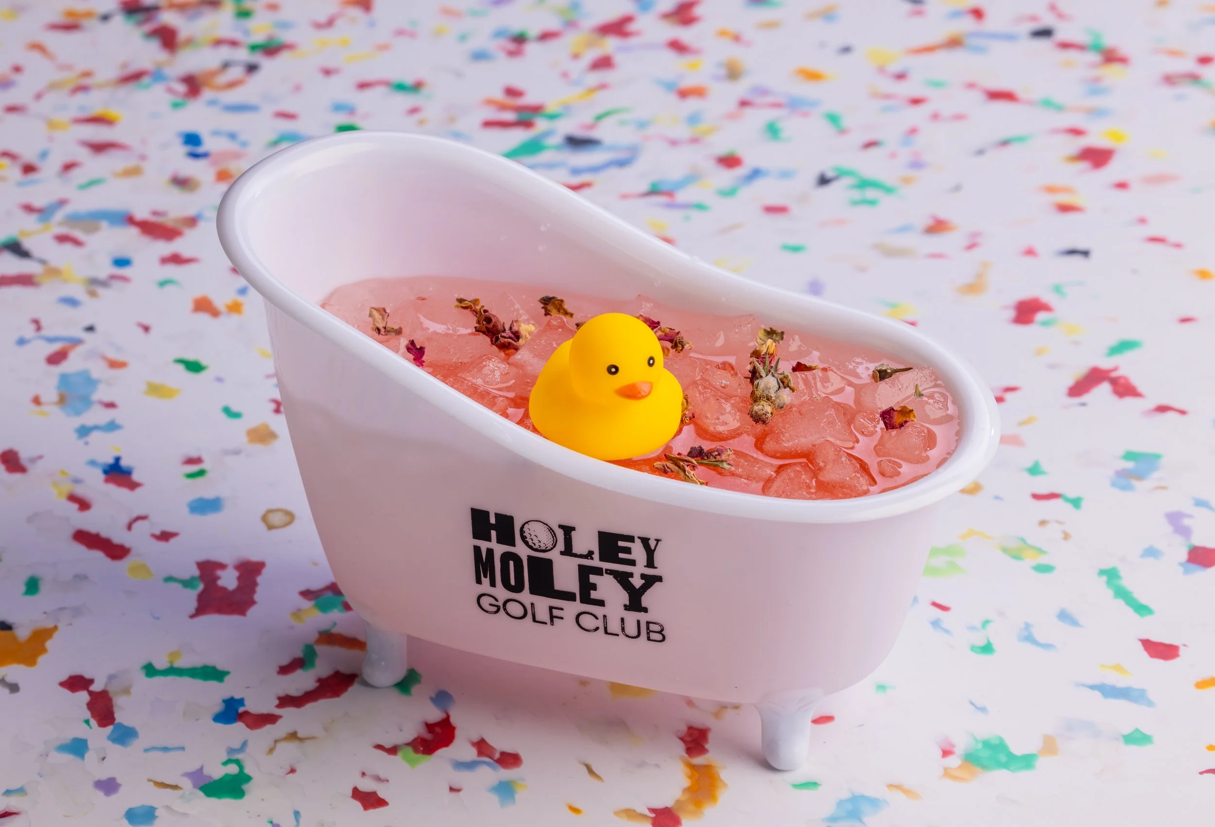 Holey Moley Golf Club Santa Monica