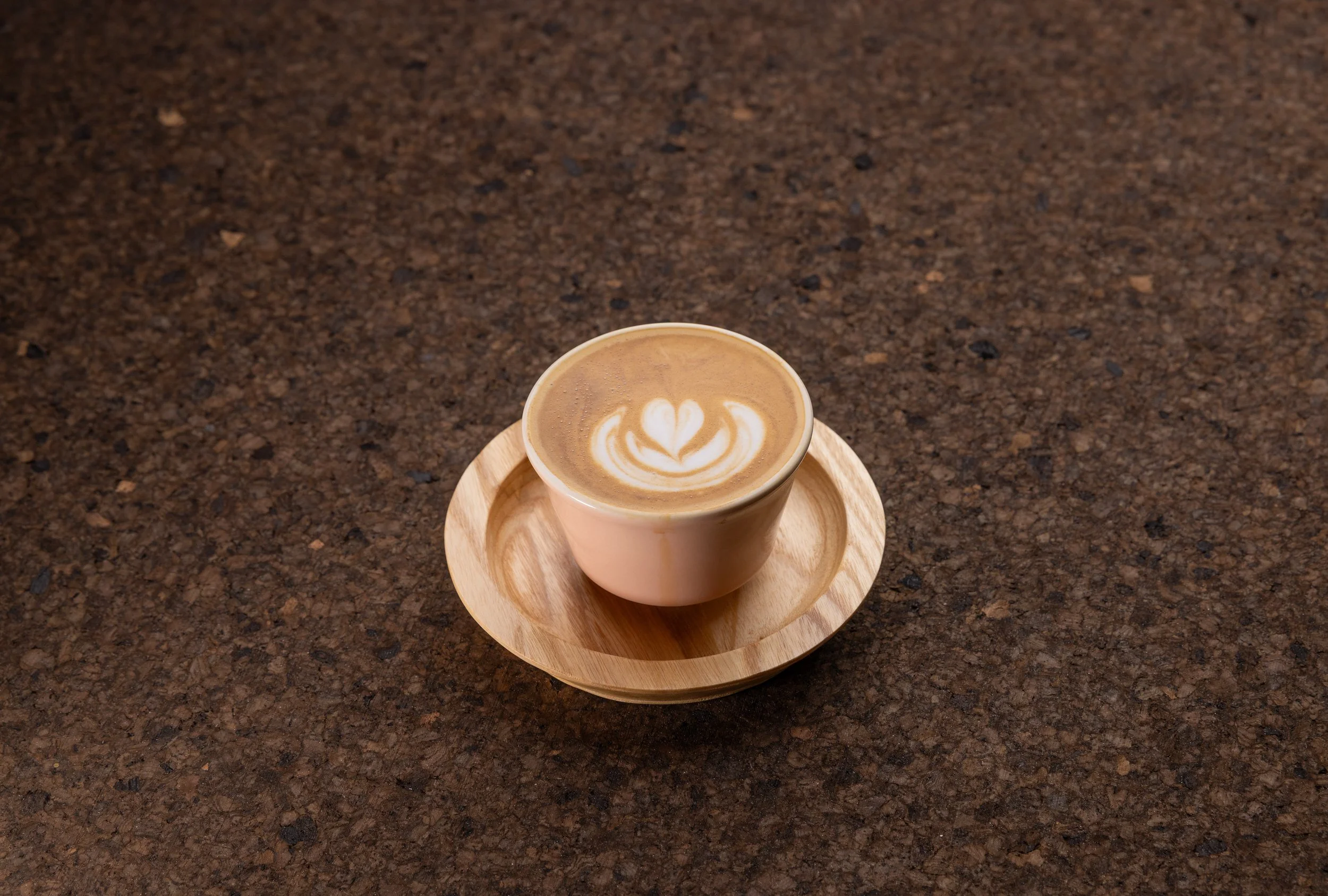 Modern coffee shop architecture photography San Francisco Stan Lee
