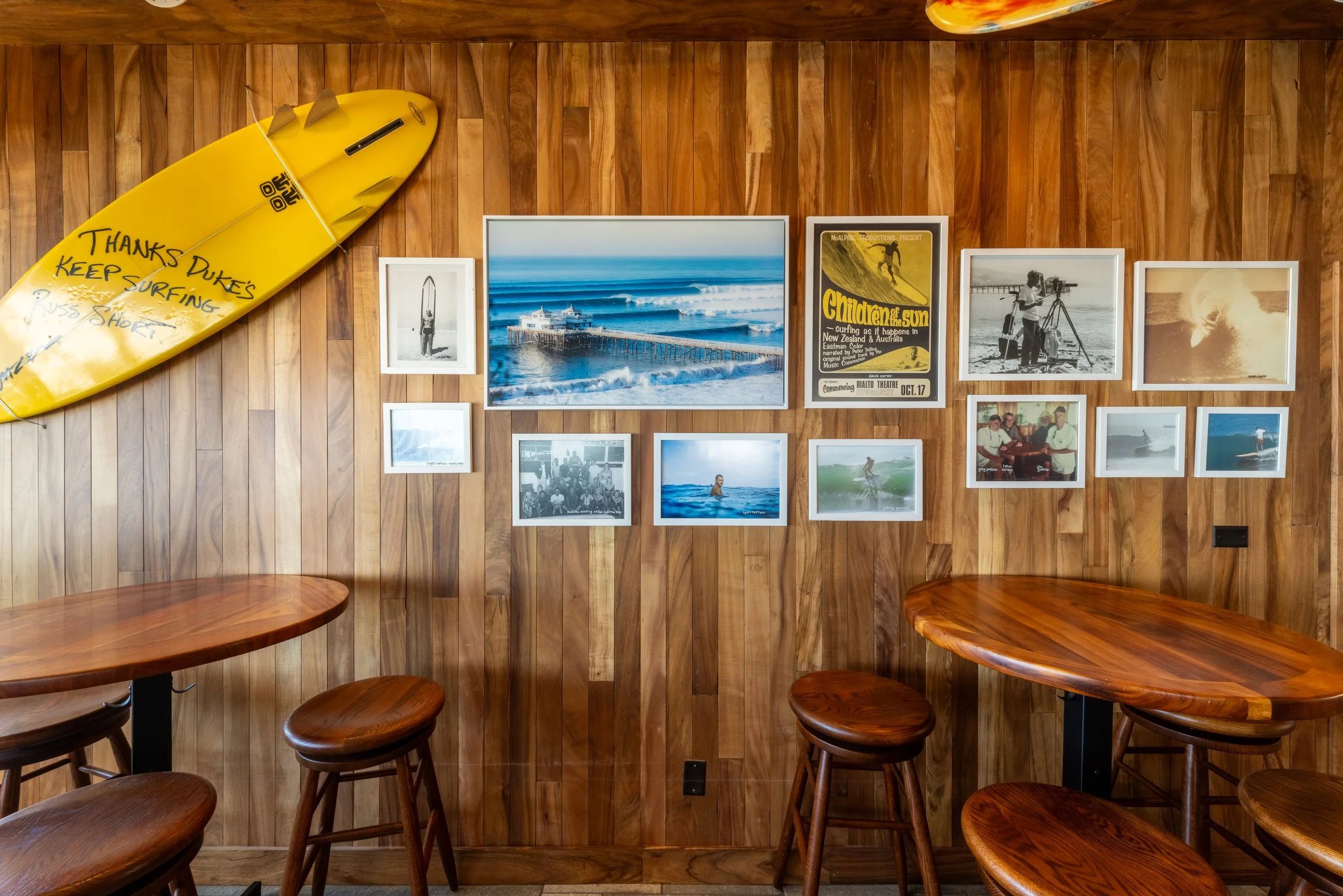 Stan Lee professional photography of legendary Malibu watering hole