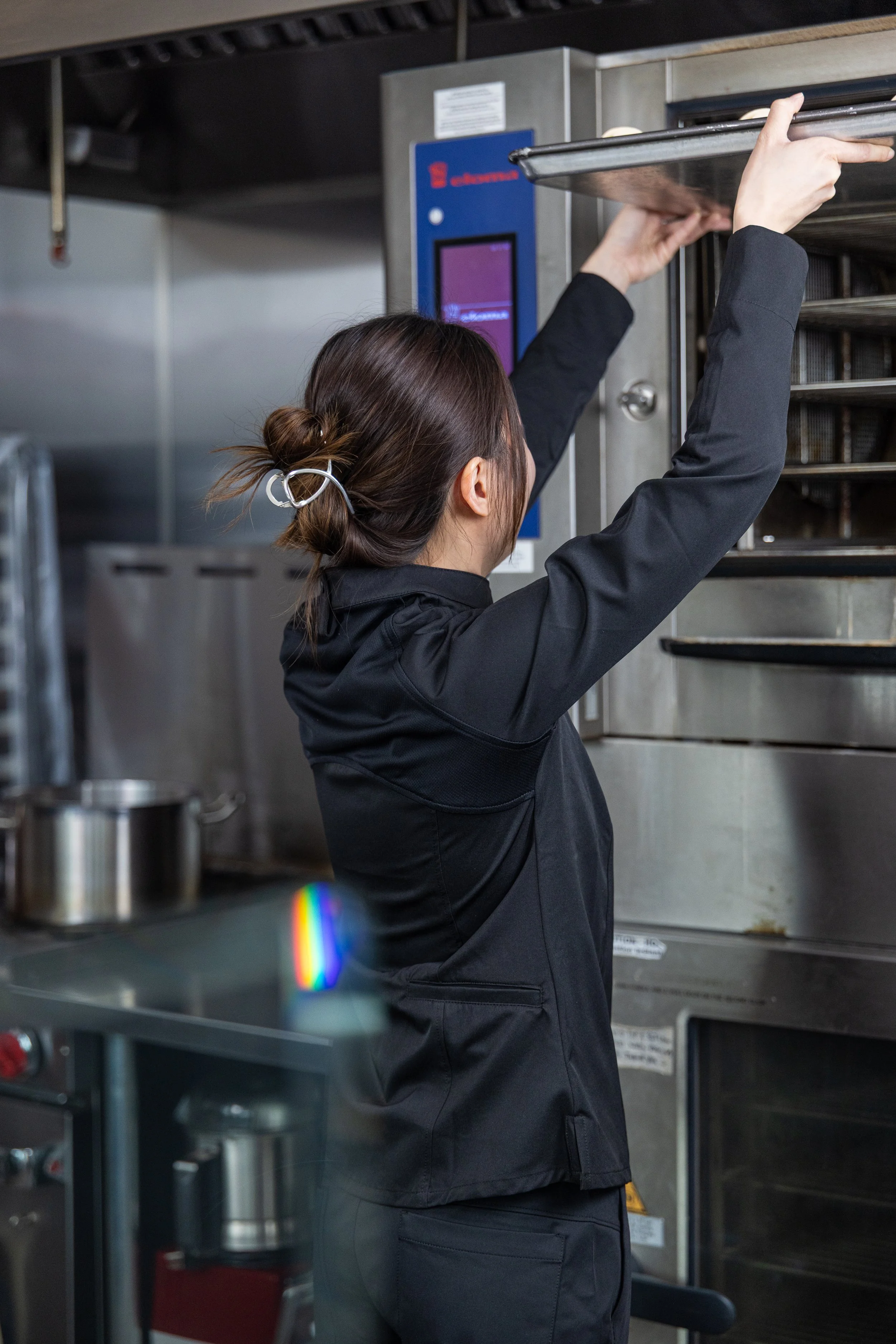 Professional uniform photography Los Angeles Helt Studio