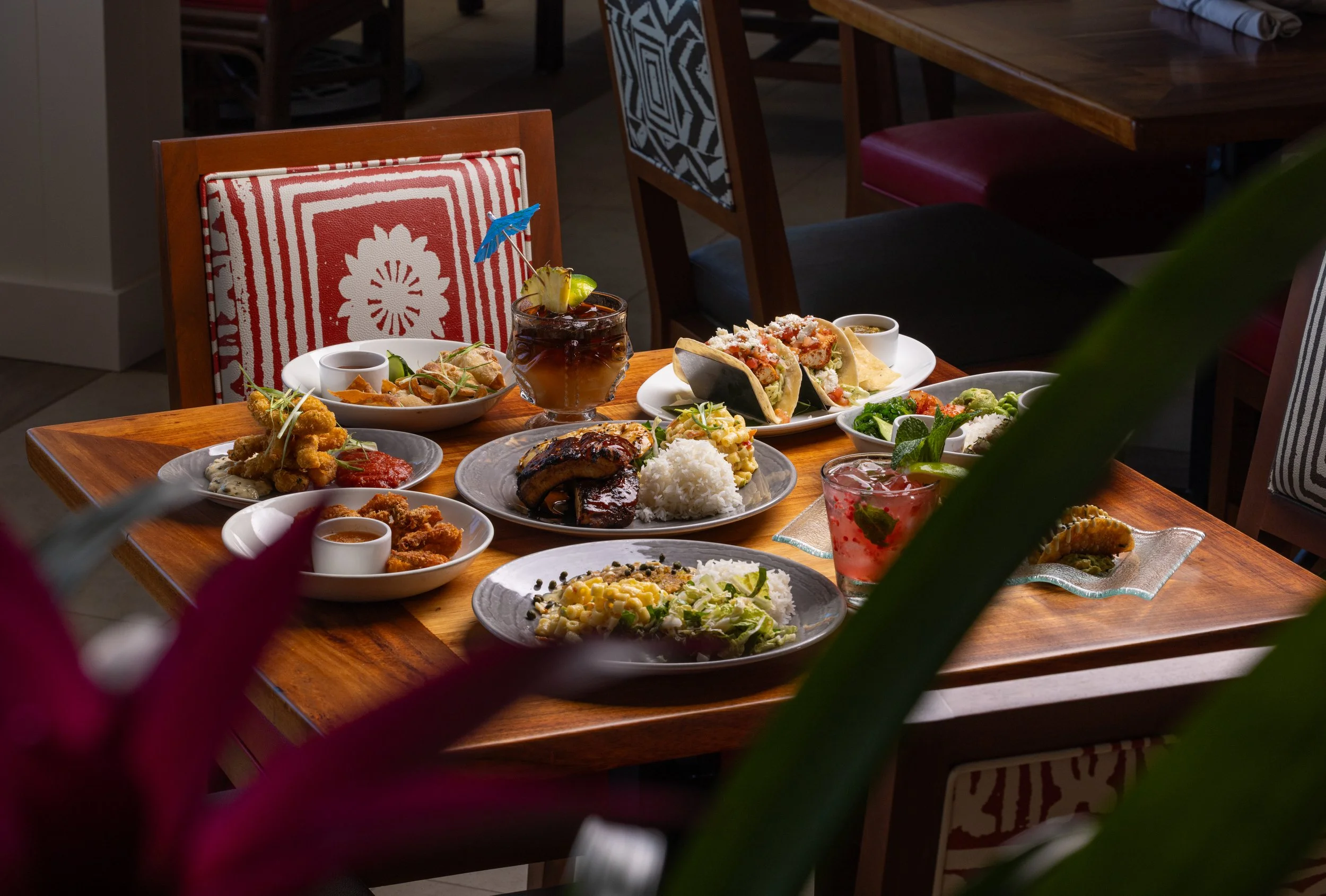 Duke's Malibu renovation photography after 2025 Palisades fire