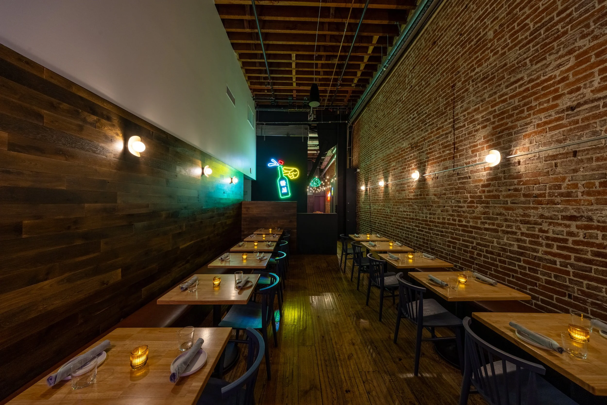 Stan Lee photography Yi Cha Highland Park interior design