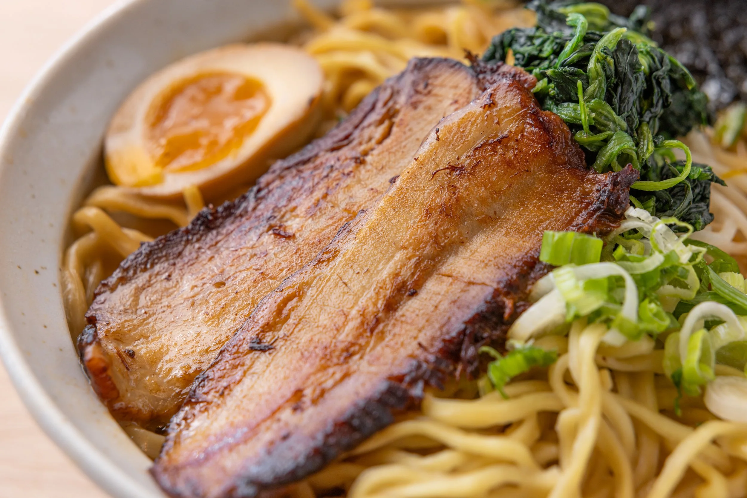 Commercial restaurant branding photography Nippon Design Center NDCLA