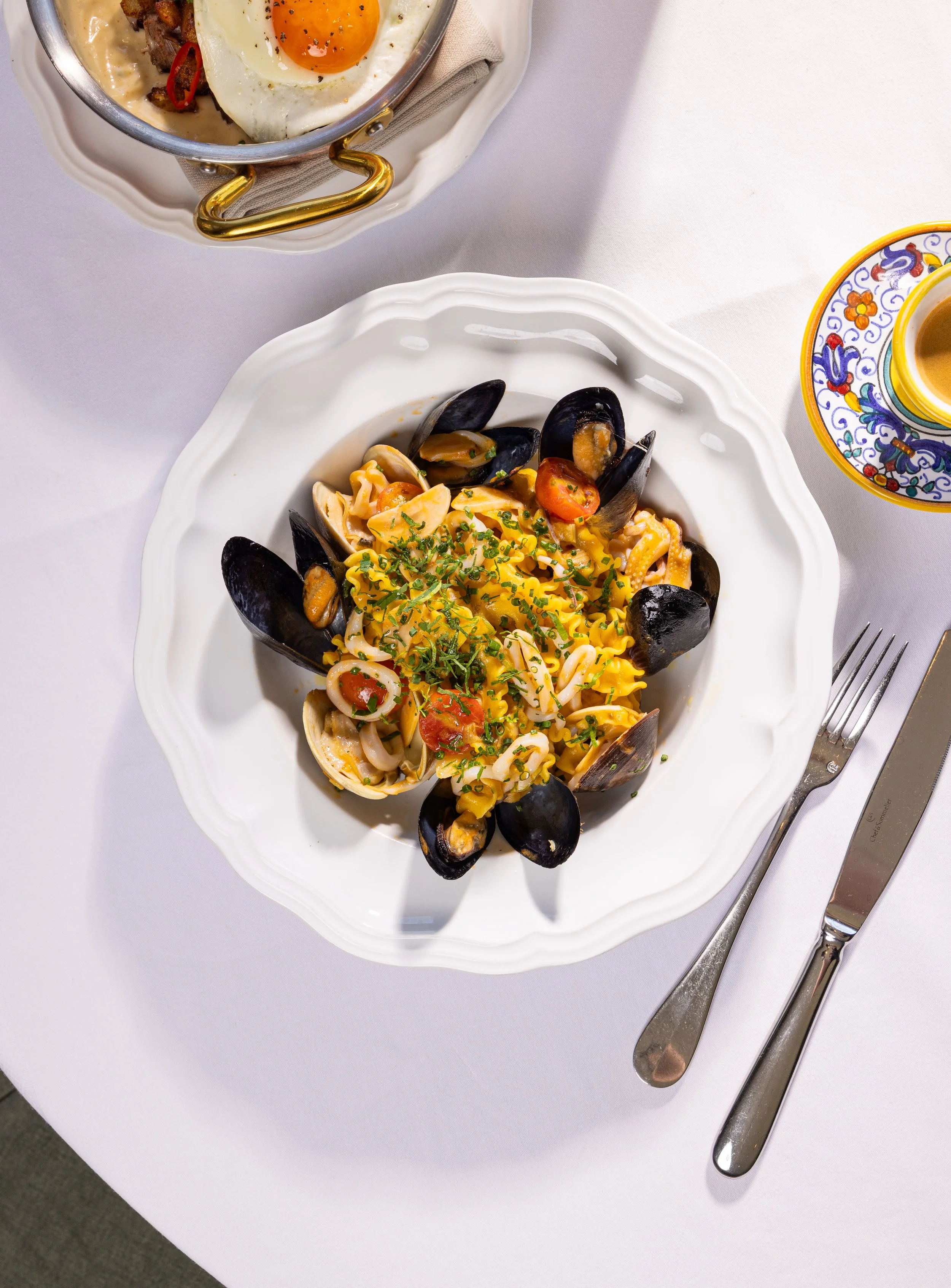 Stan Lee commercial food photography Santa Barbara luxury resorts