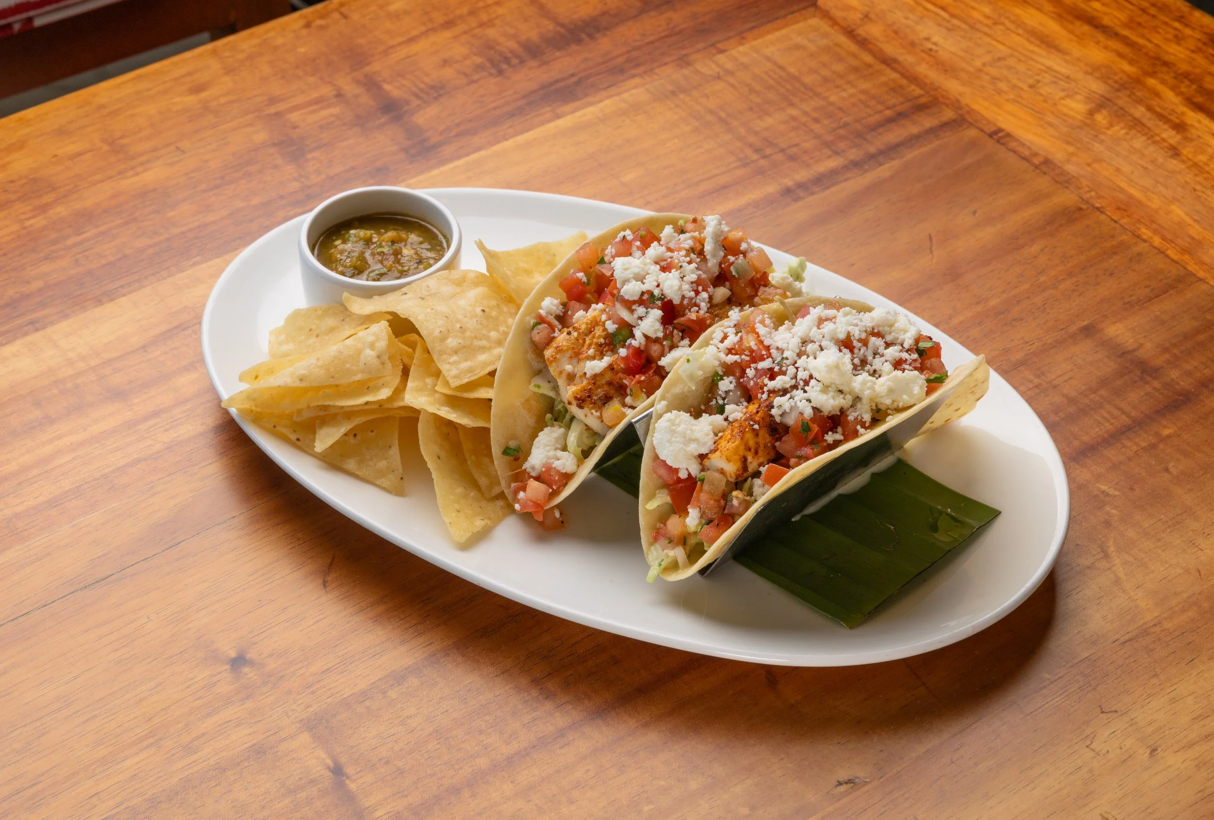 Professional food photography new menu items Duke's Malibu