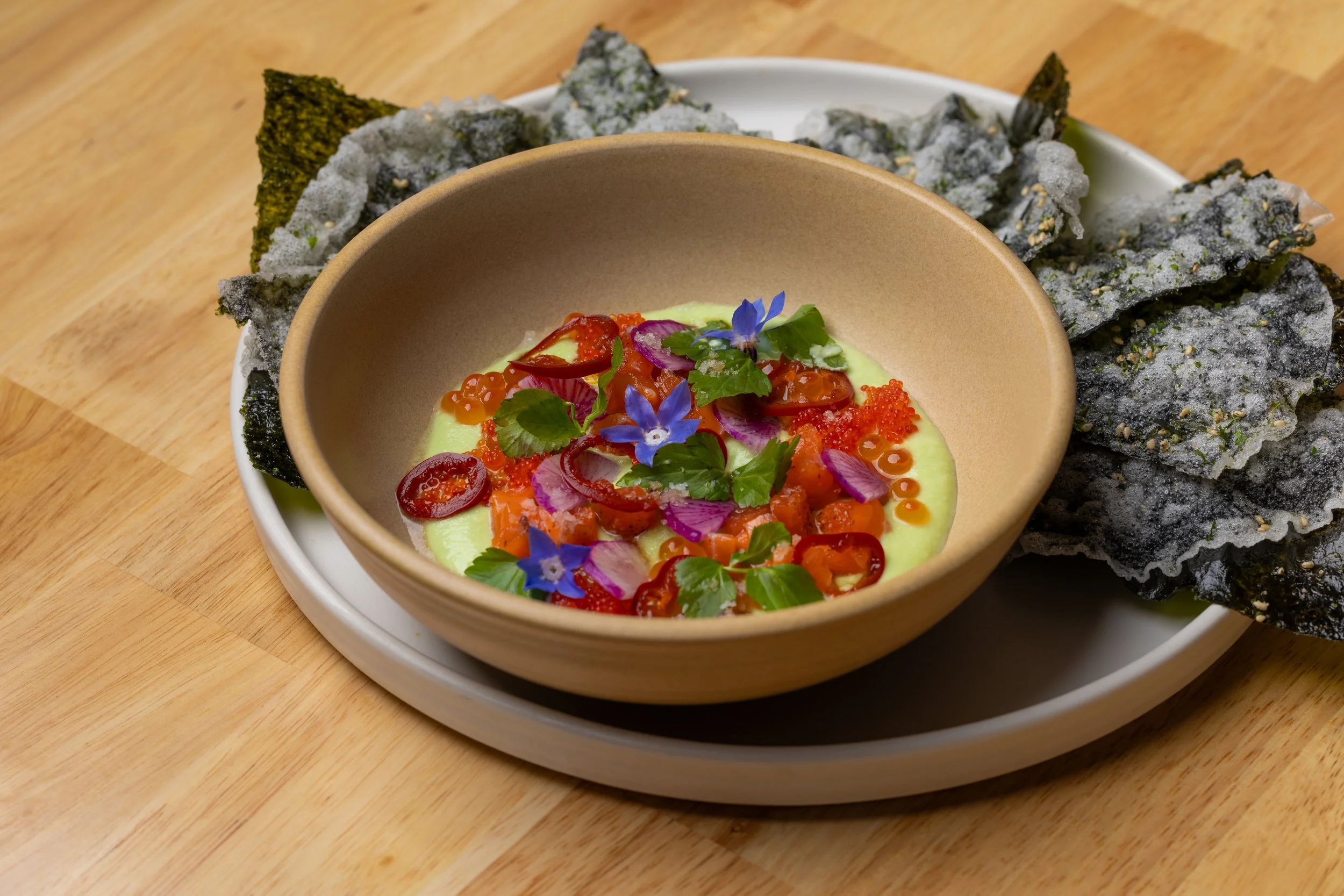 Korean American small plates and cocktails Los Angeles Stan Lee