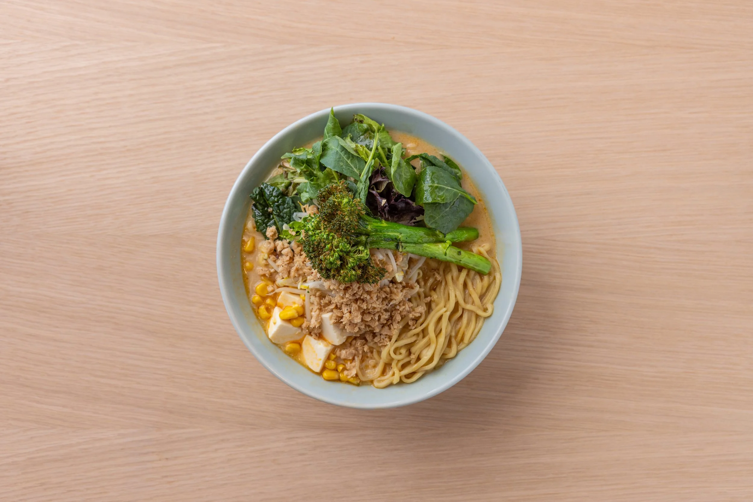 Michelin Guide Japanese ramen food photography Los Angeles