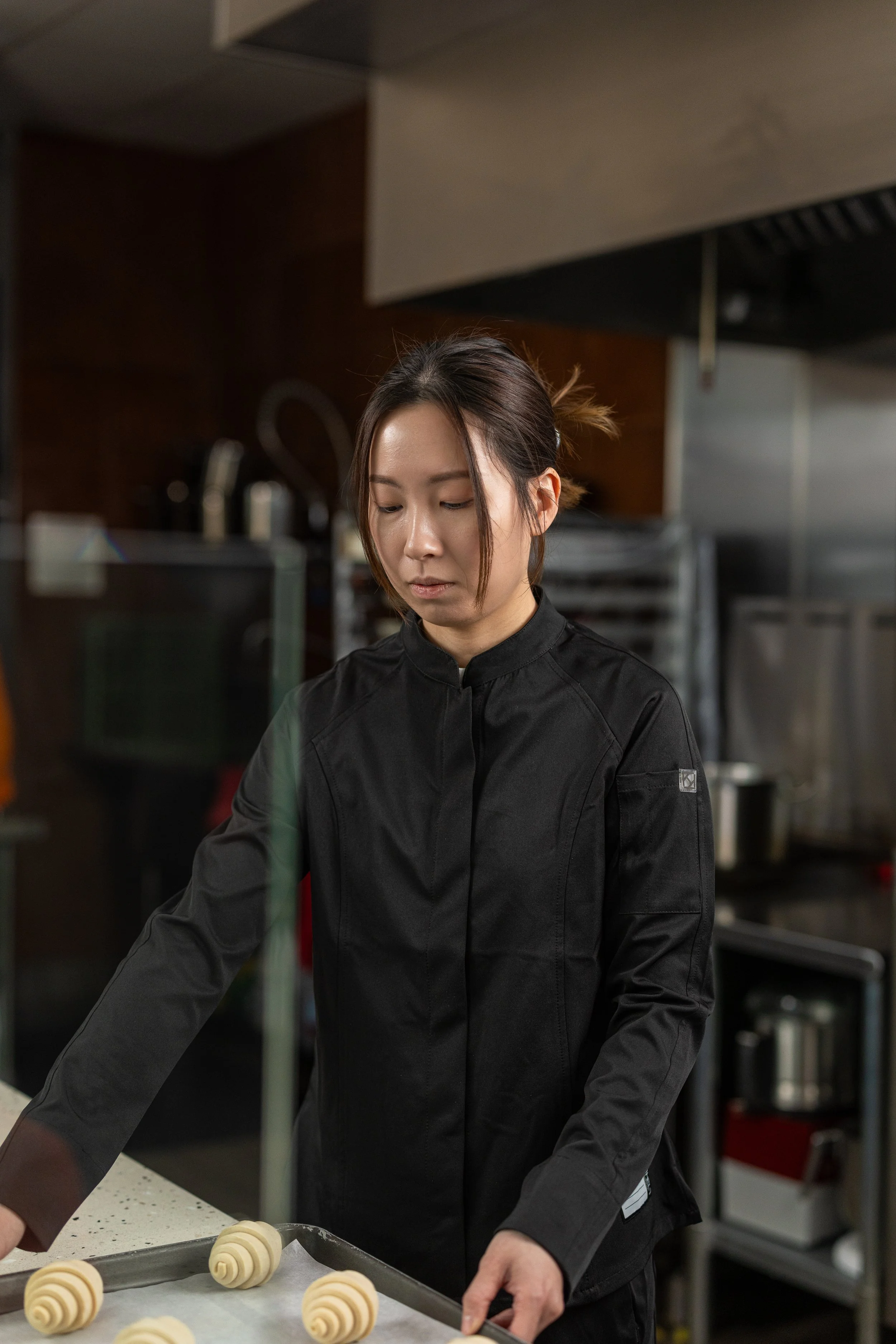 Stan Lee photography Helt Studio workwear at The Foundry Highland Park