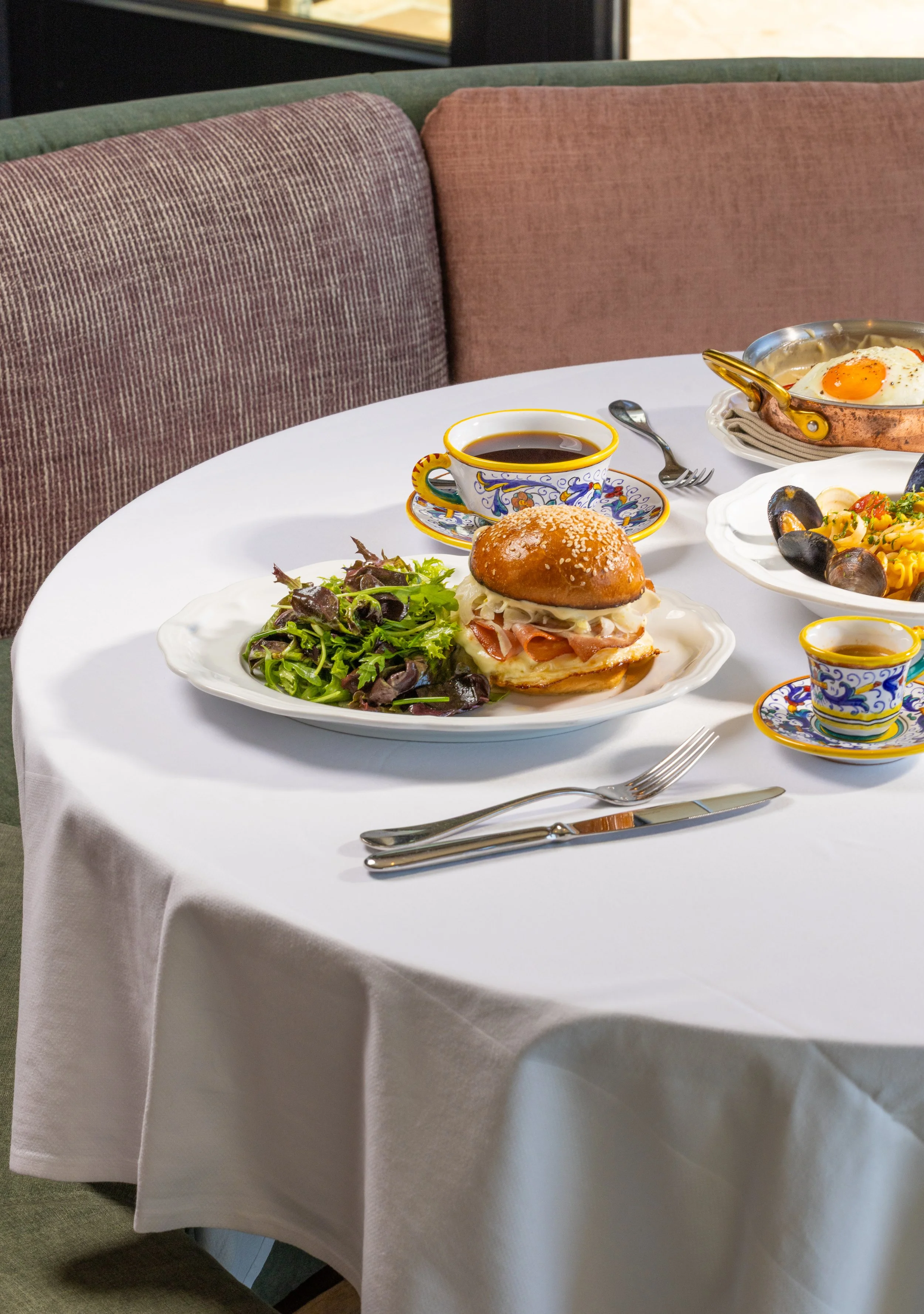 Marisella Ritz-Carlton Bacara brunch photography by Stan Lee Santa Barbara