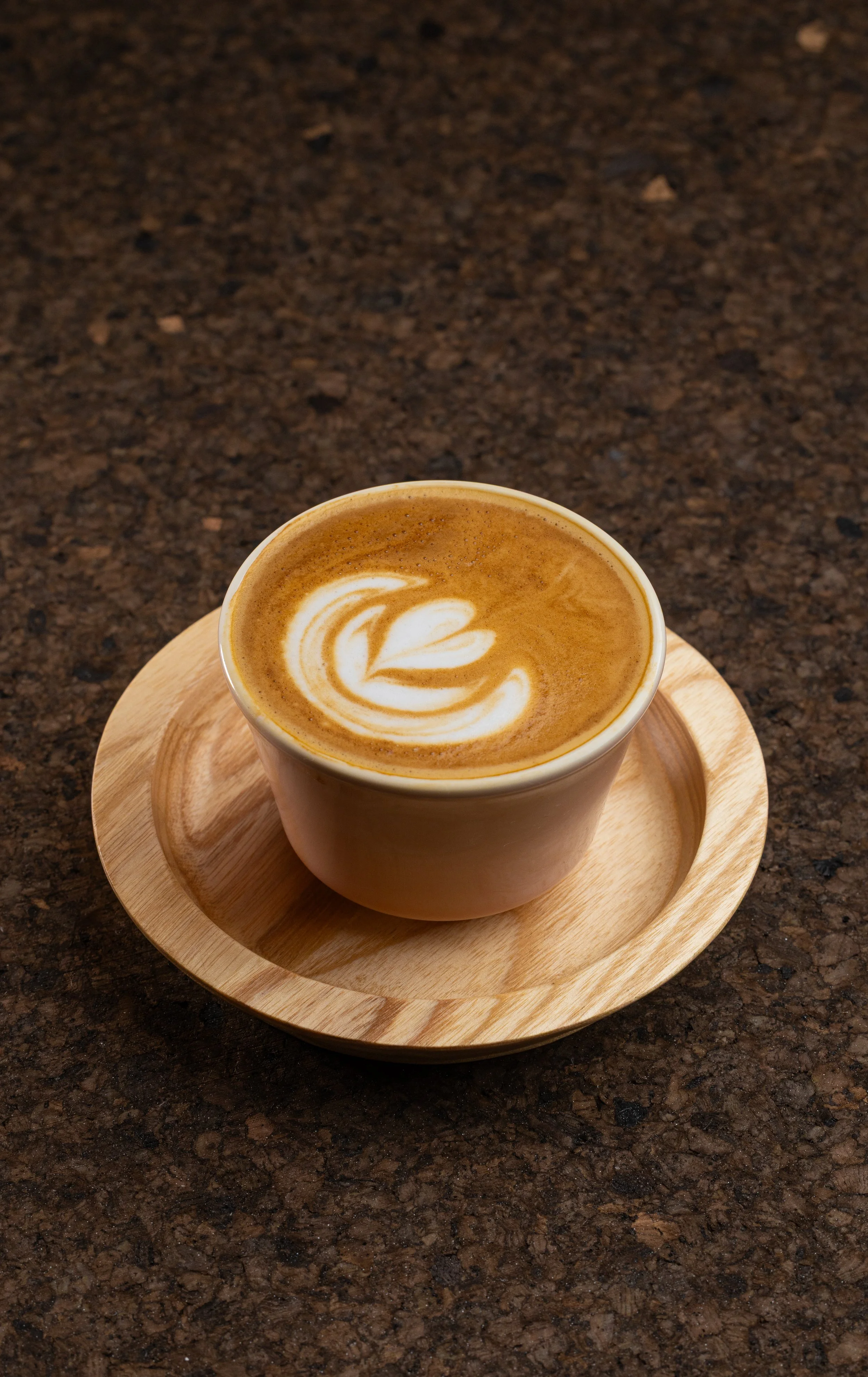 Specialty coffee and barista competition drink photography San Francisco