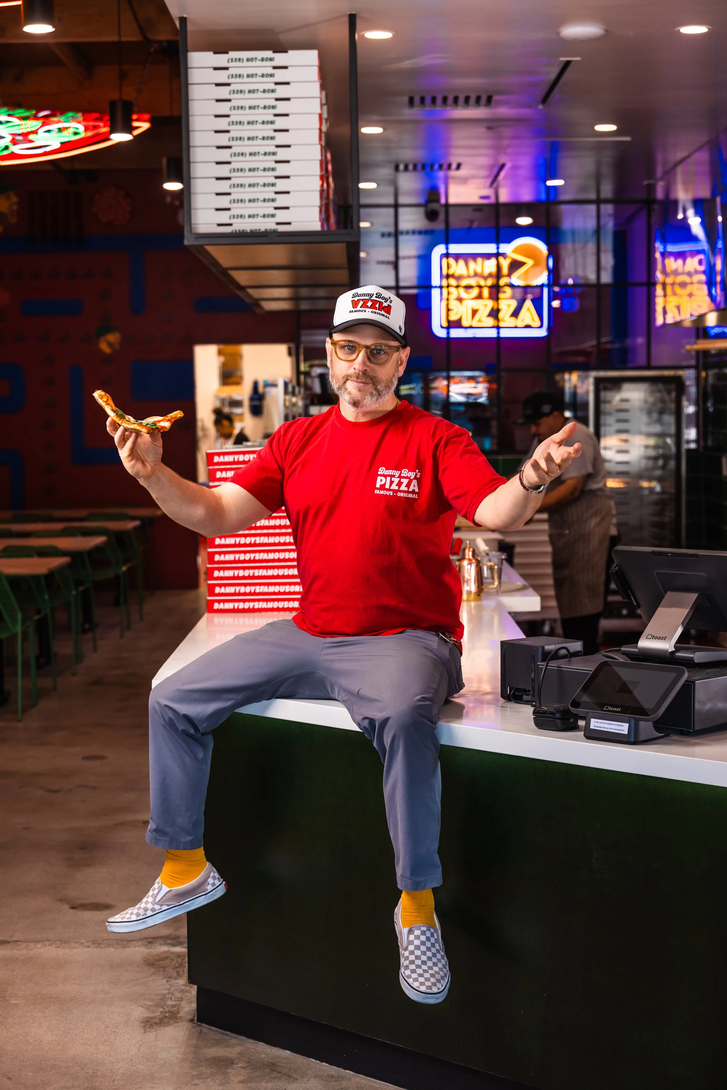 Danny Boy's Pizza